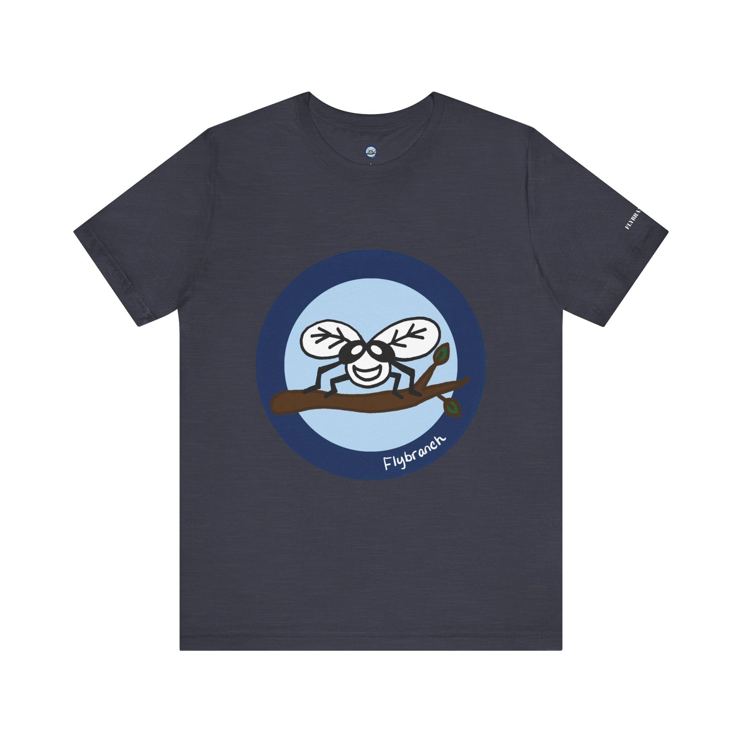 Flybranch Logo T-shirt