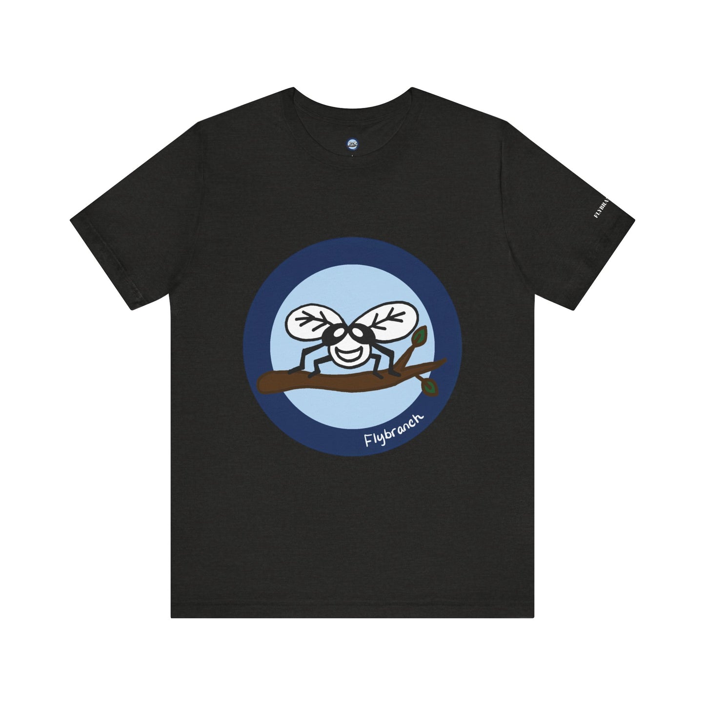Flybranch Logo T-shirt
