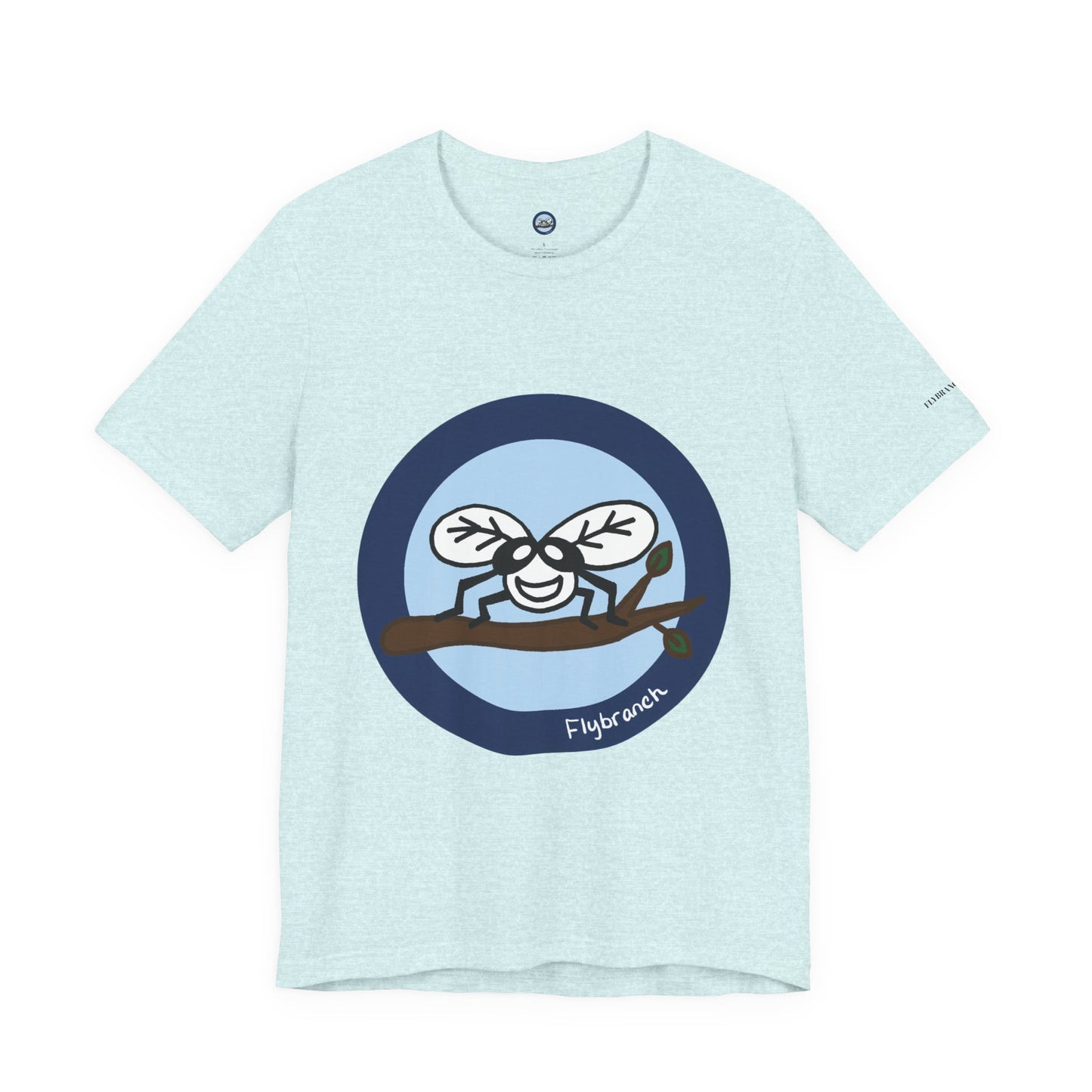 Flybranch Logo T-shirt