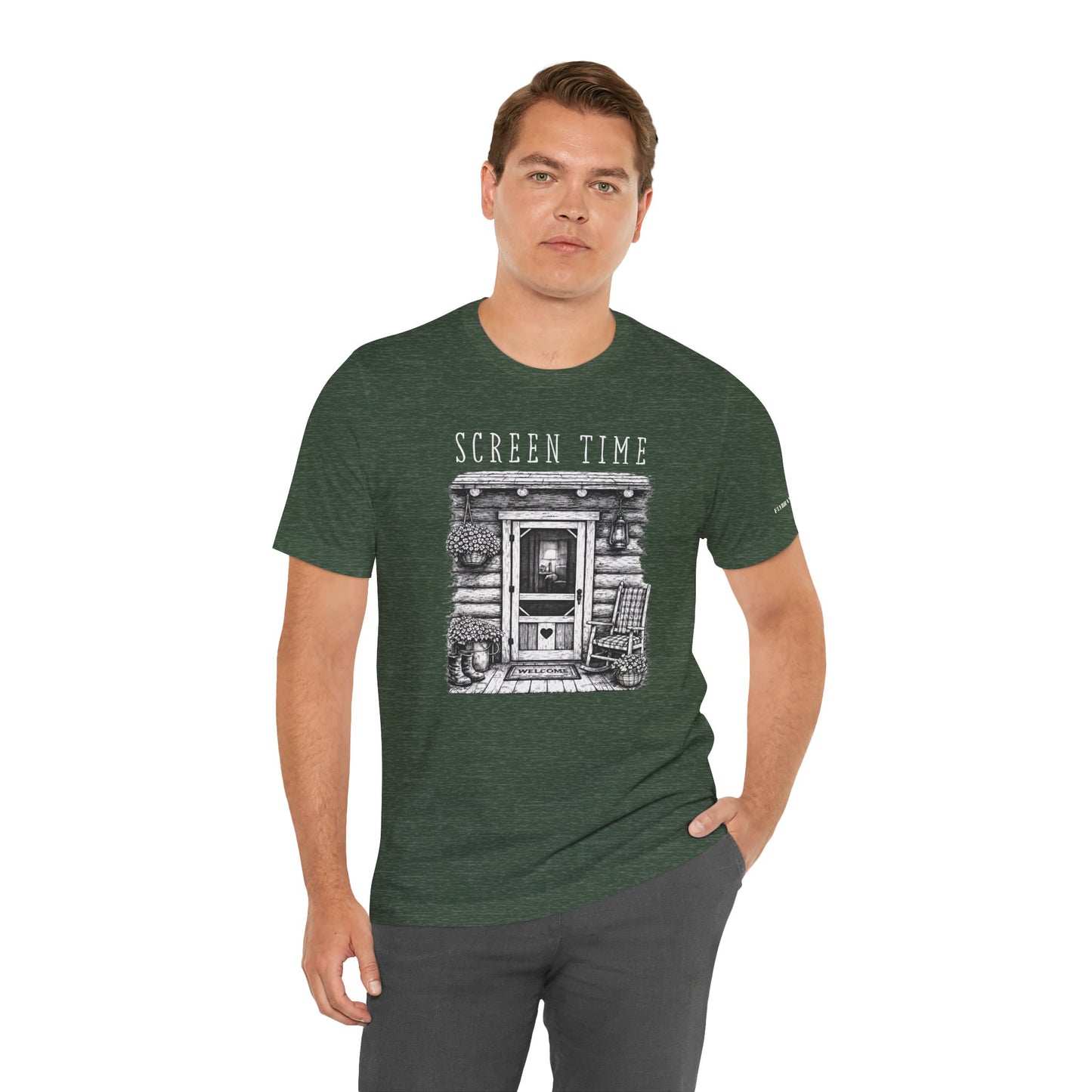 Screen Time T-Shirt