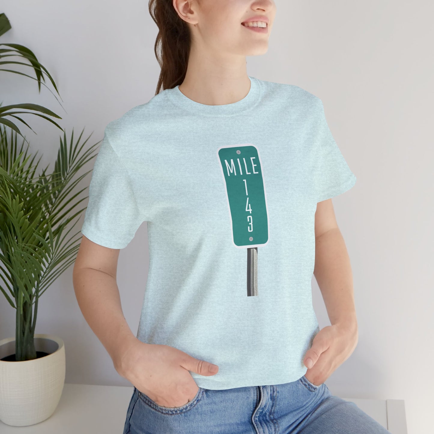 Mile Marker 143 T-Shirt