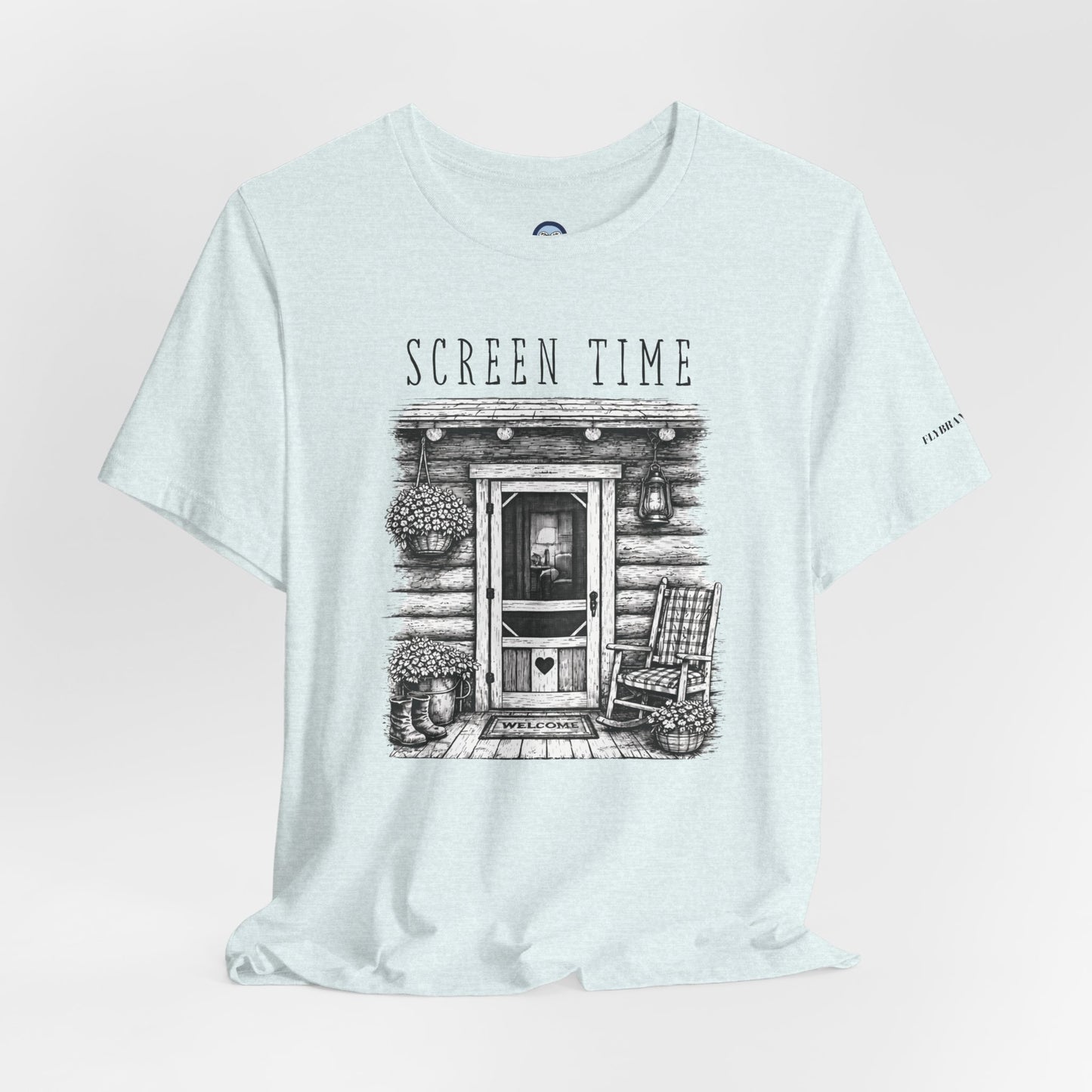 Screen Time T-Shirt
