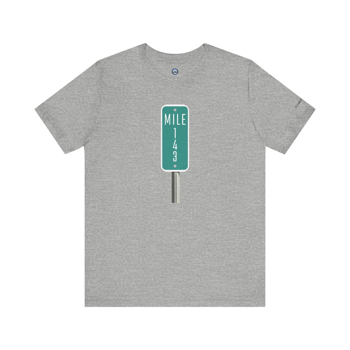 Mile Marker 143 T-Shirt