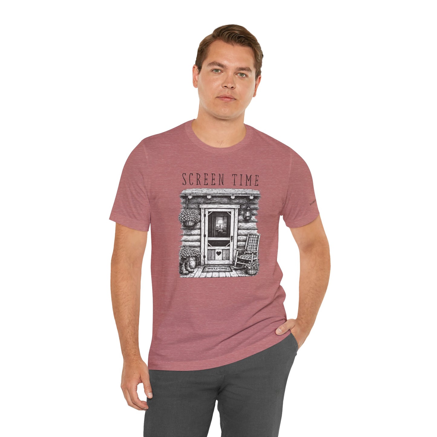 Screen Time T-Shirt