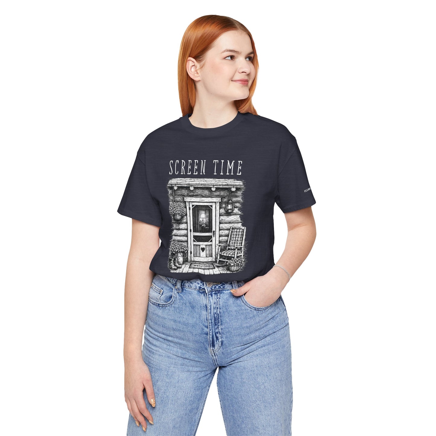 Screen Time T-Shirt