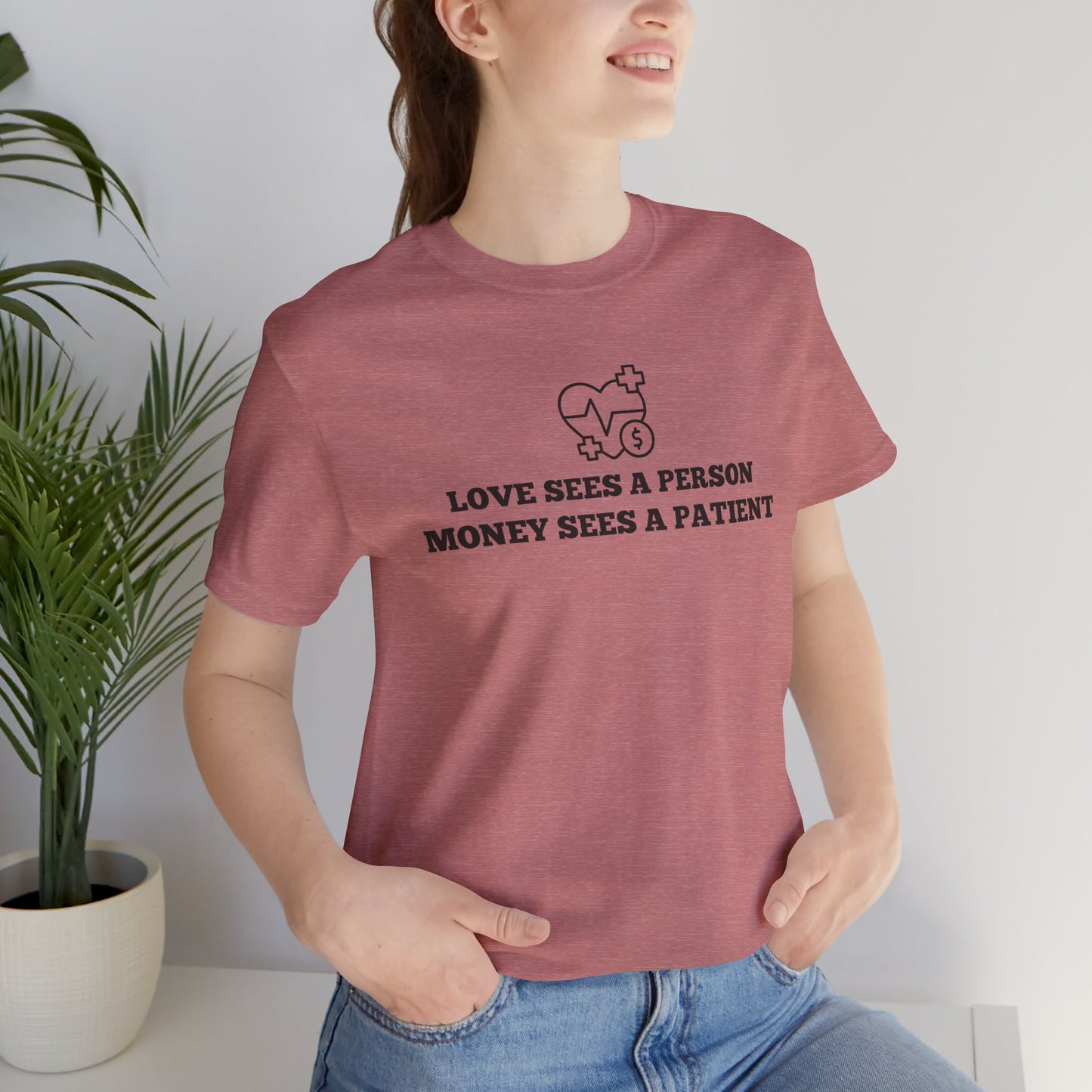 Love and Money T-Shirt