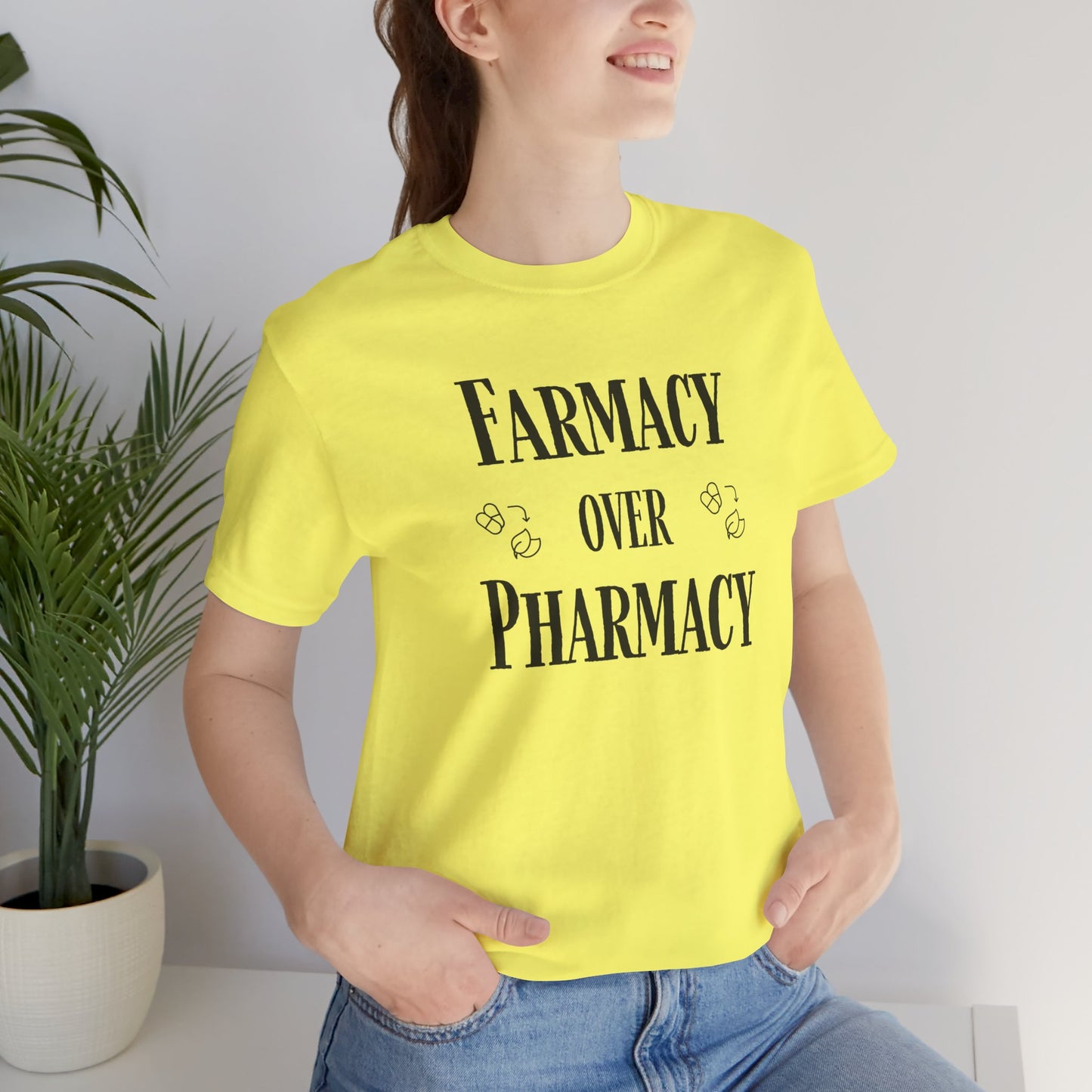 Farmacy Over Pharmacy T-Shirt