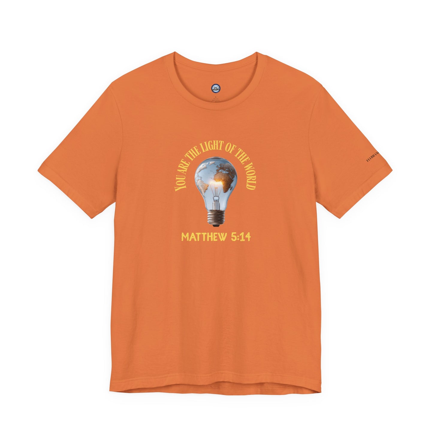Light of the World T-Shirt