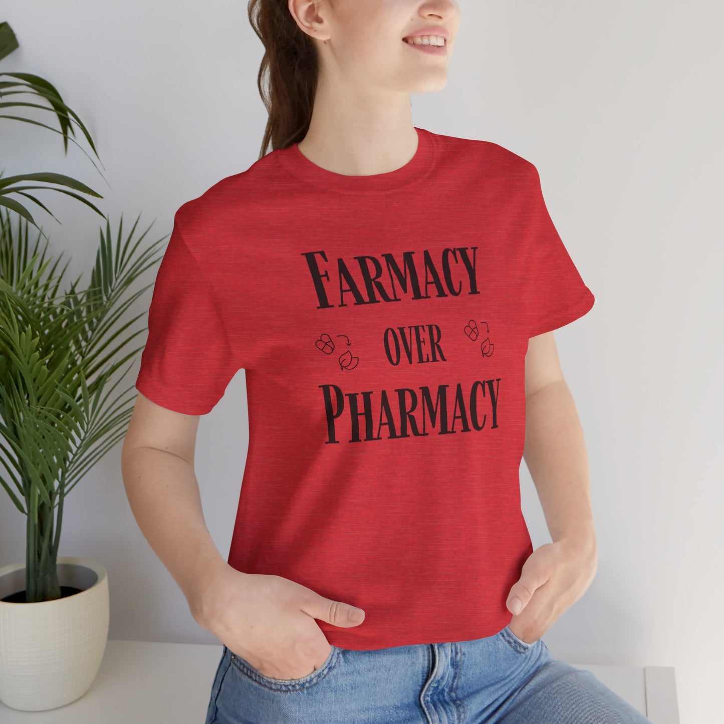 Farmacy Over Pharmacy T-Shirt