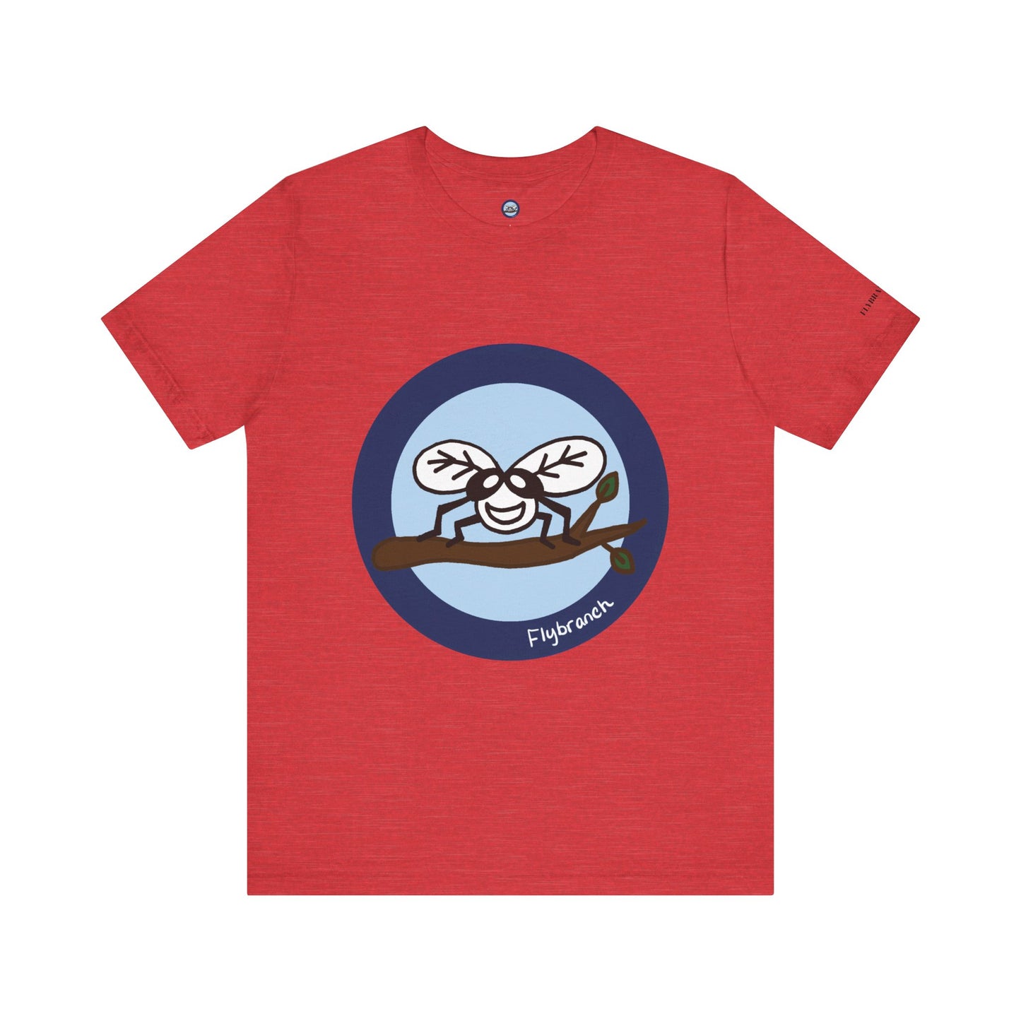Flybranch Logo T-shirt