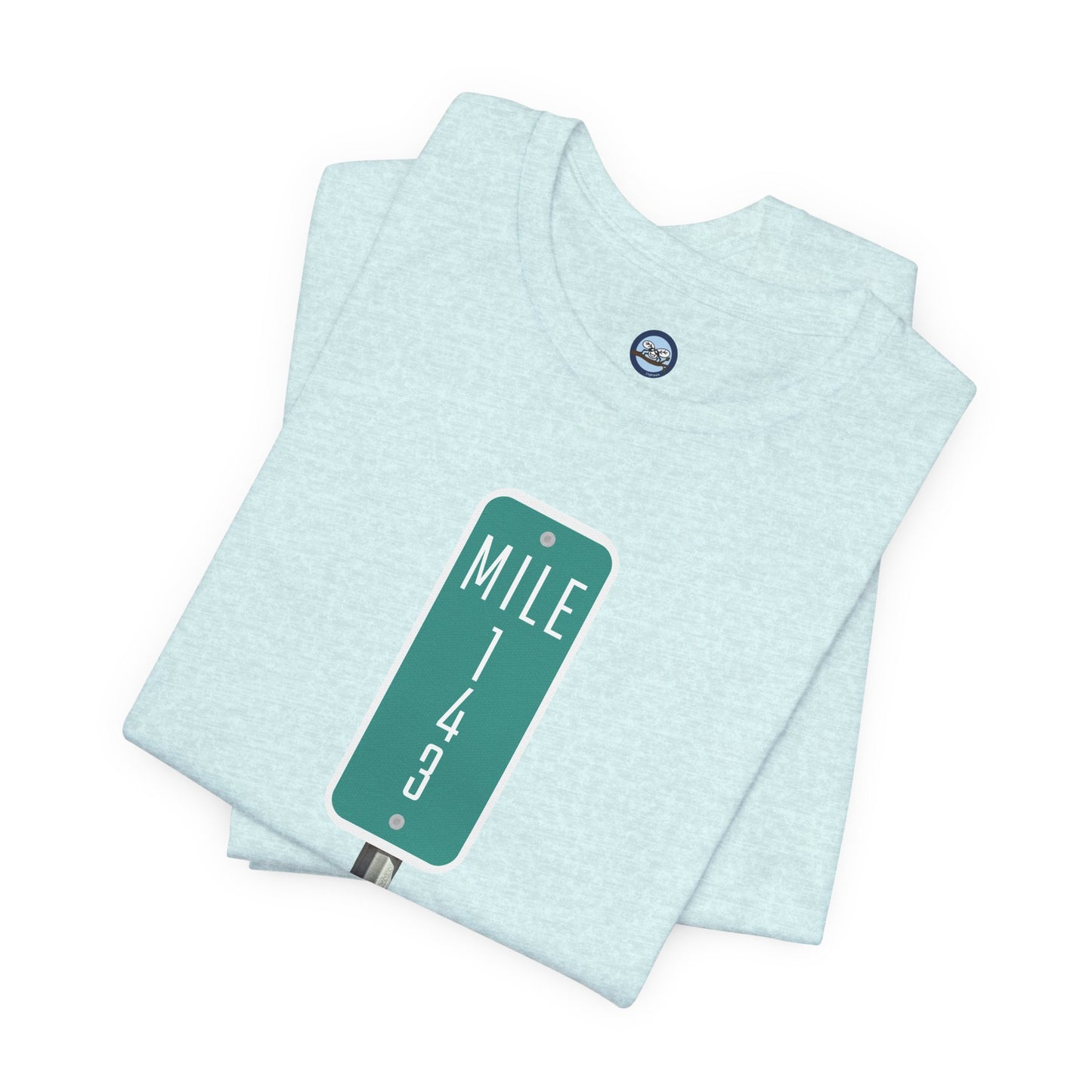 Mile Marker 143 T-Shirt