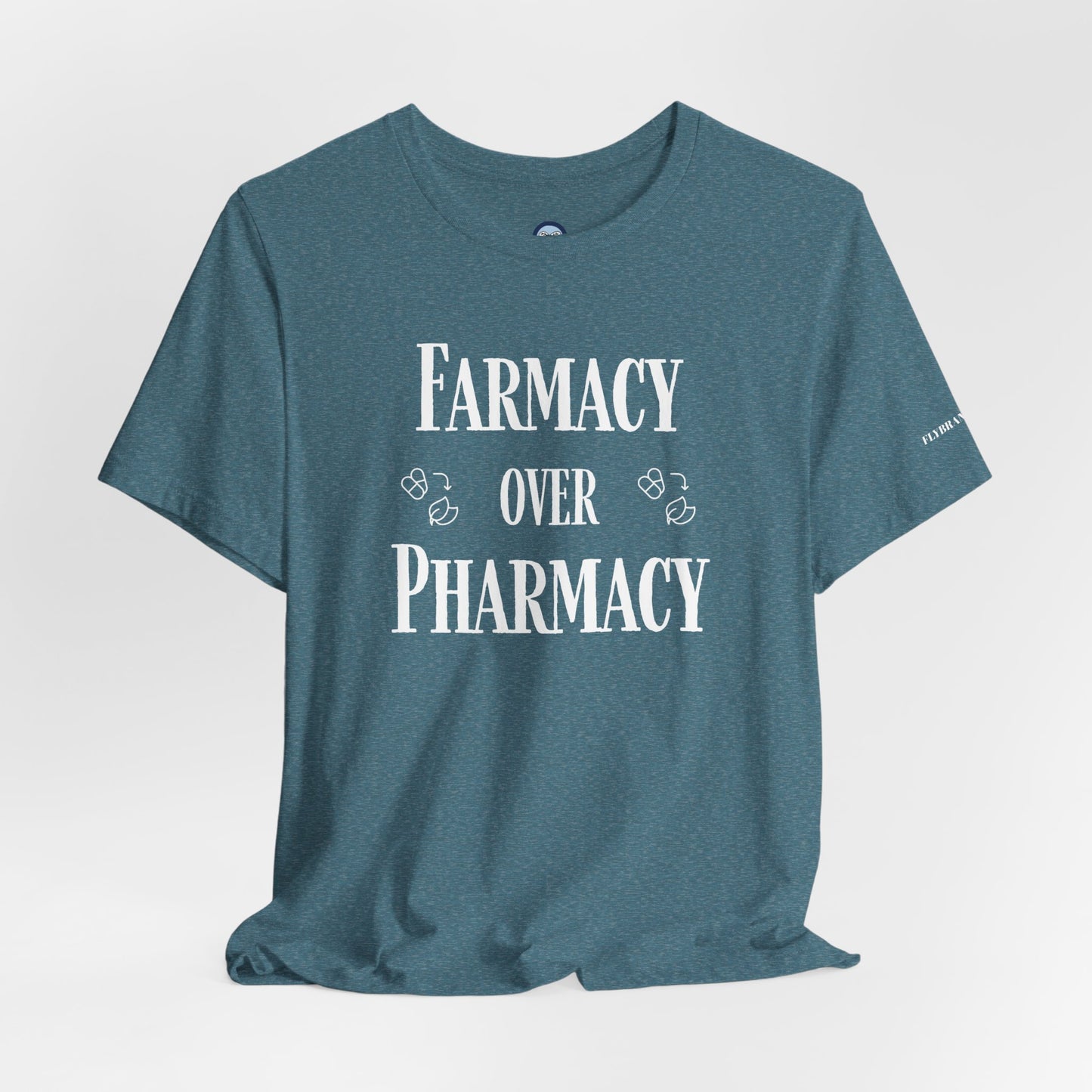 Farmacy Over Pharmacy T-Shirt