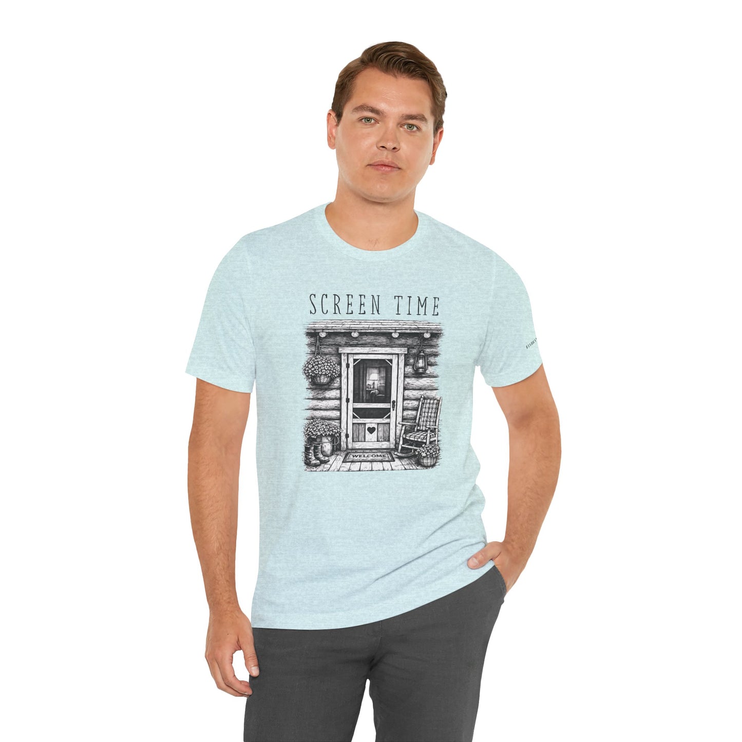 Screen Time T-Shirt