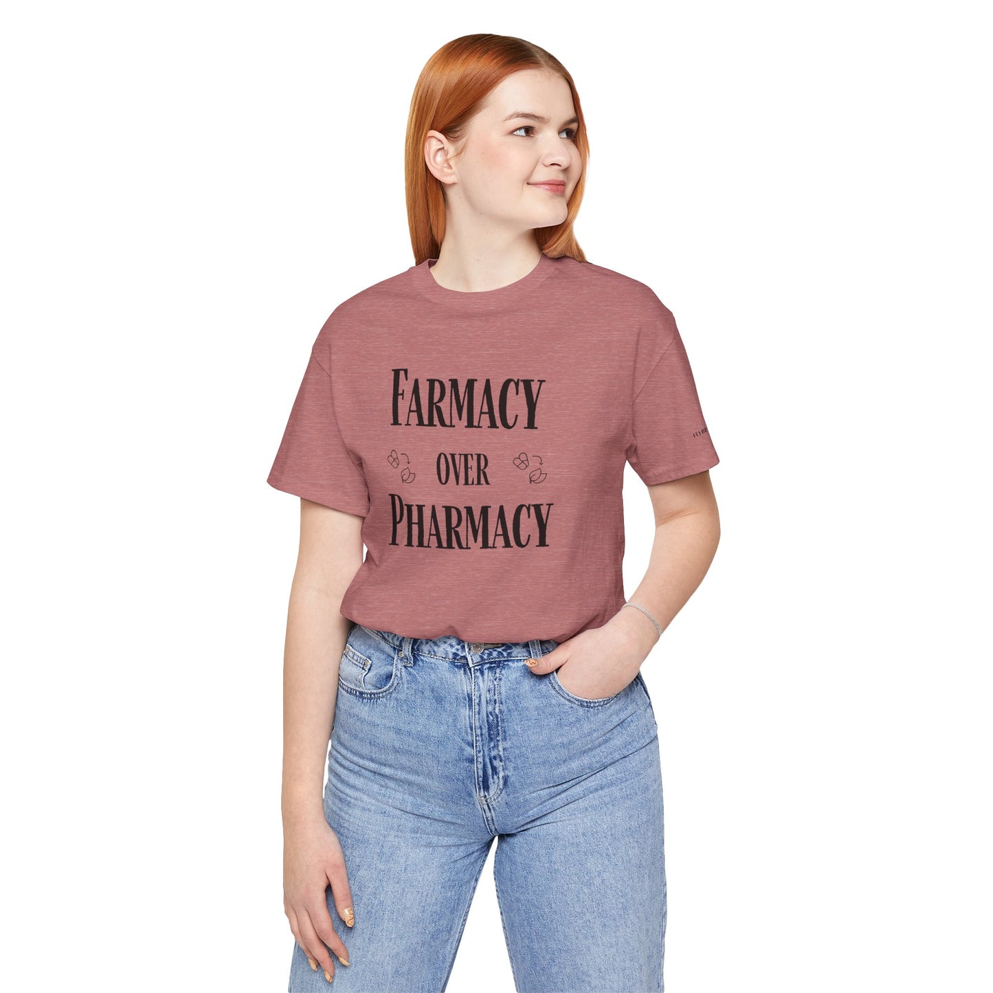 Farmacy Over Pharmacy T-Shirt