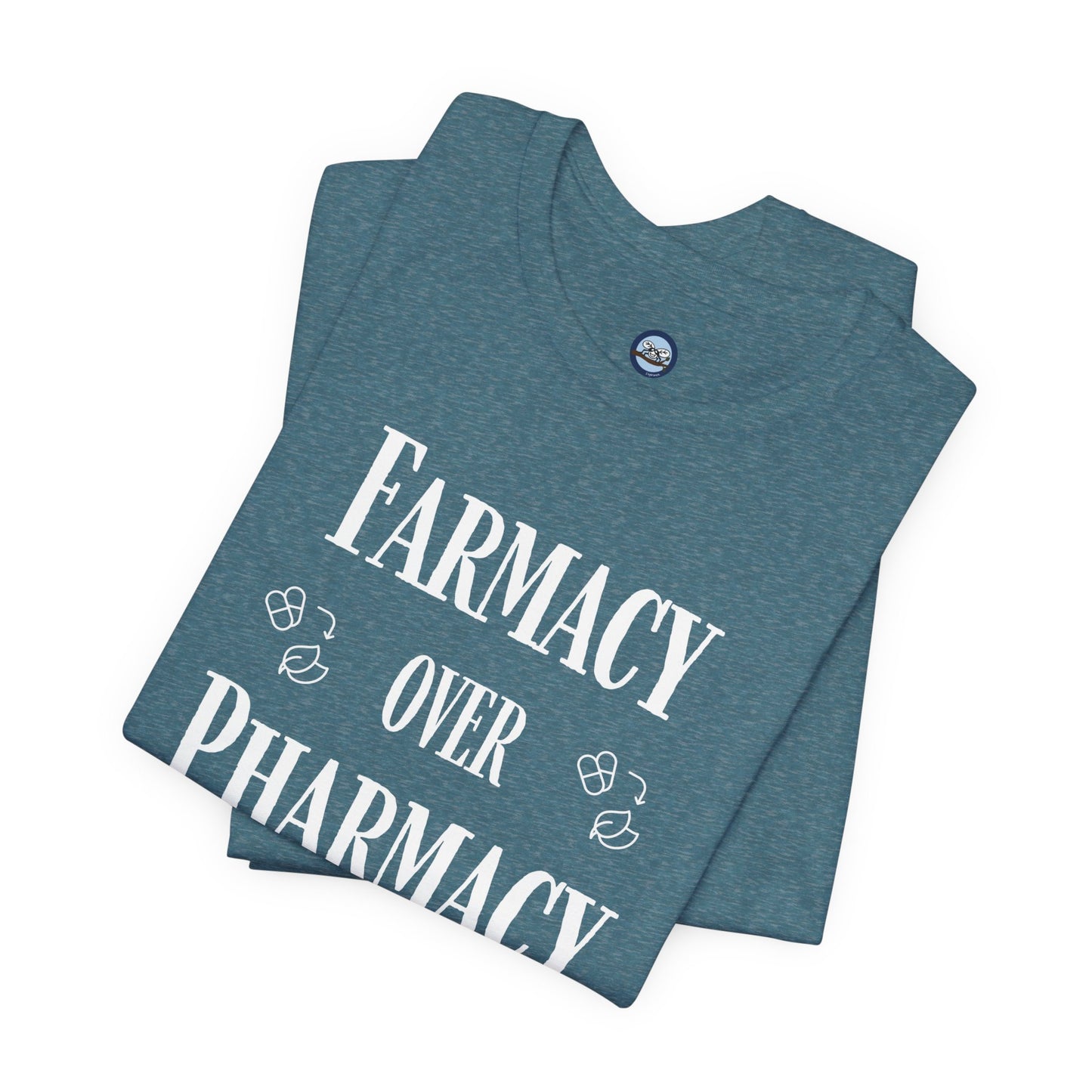 Farmacy Over Pharmacy T-Shirt