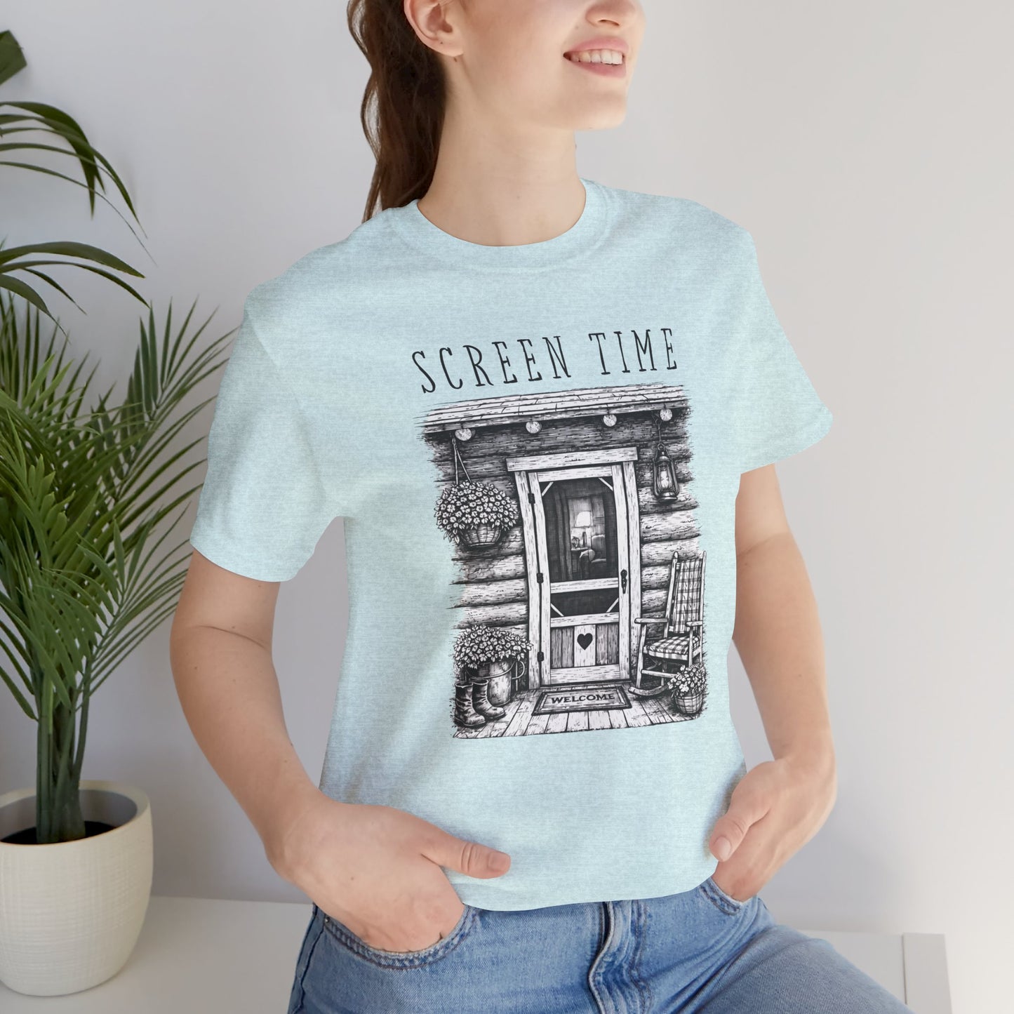 Screen Time T-Shirt