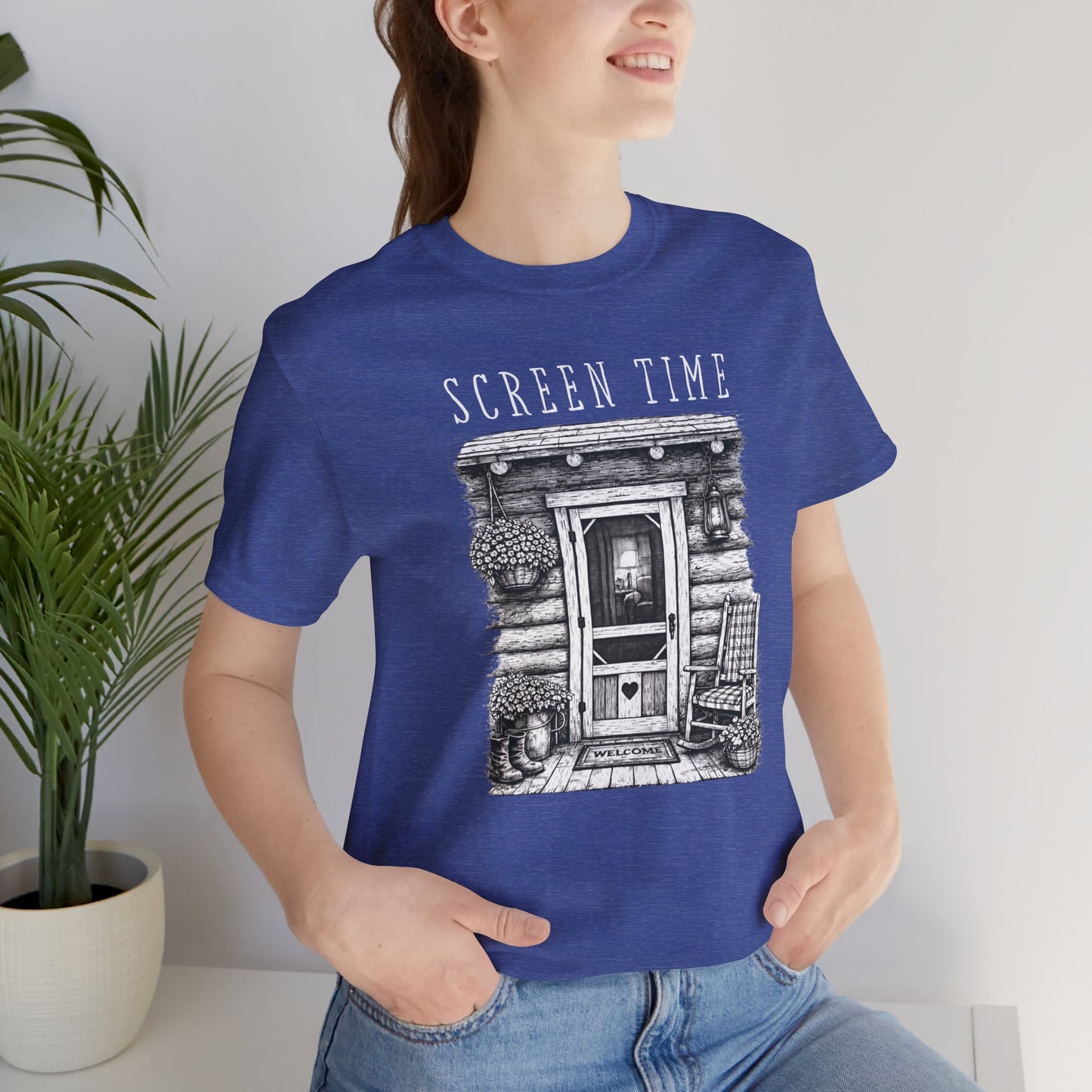 Screen Time T-Shirt