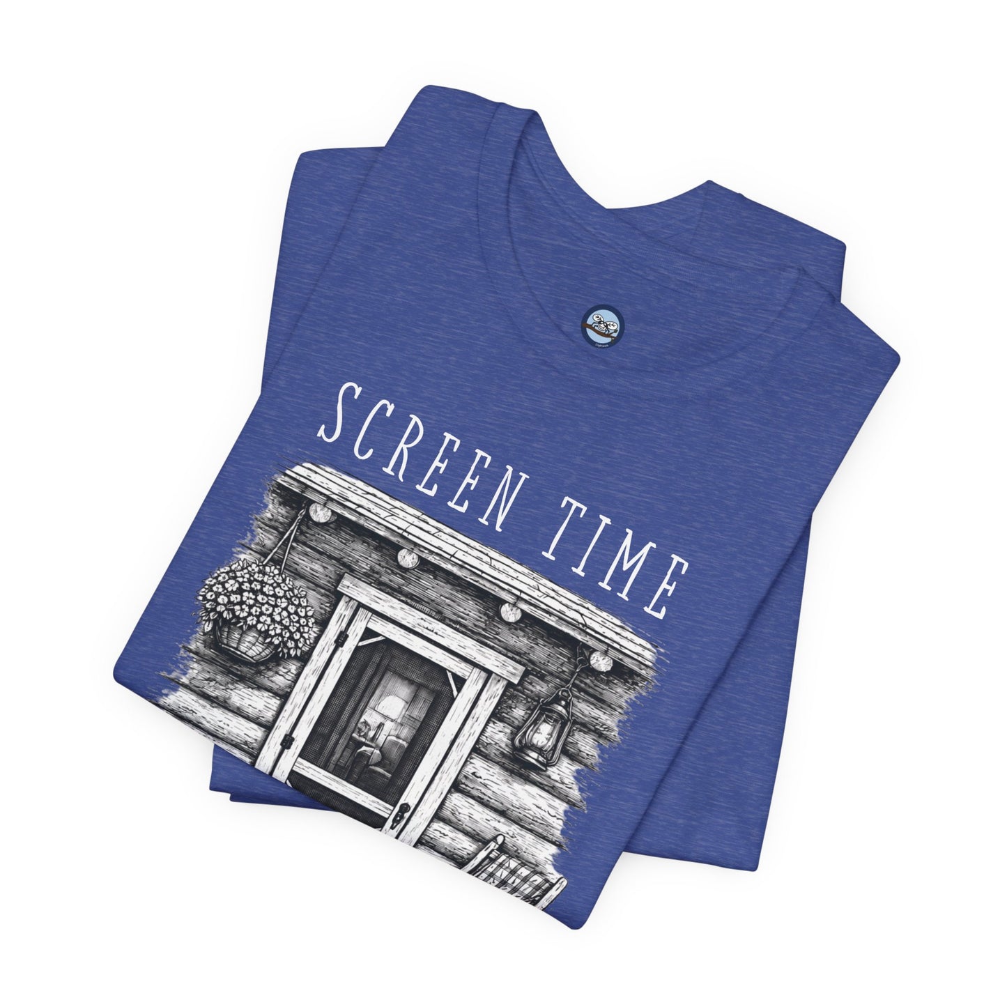 Screen Time T-Shirt