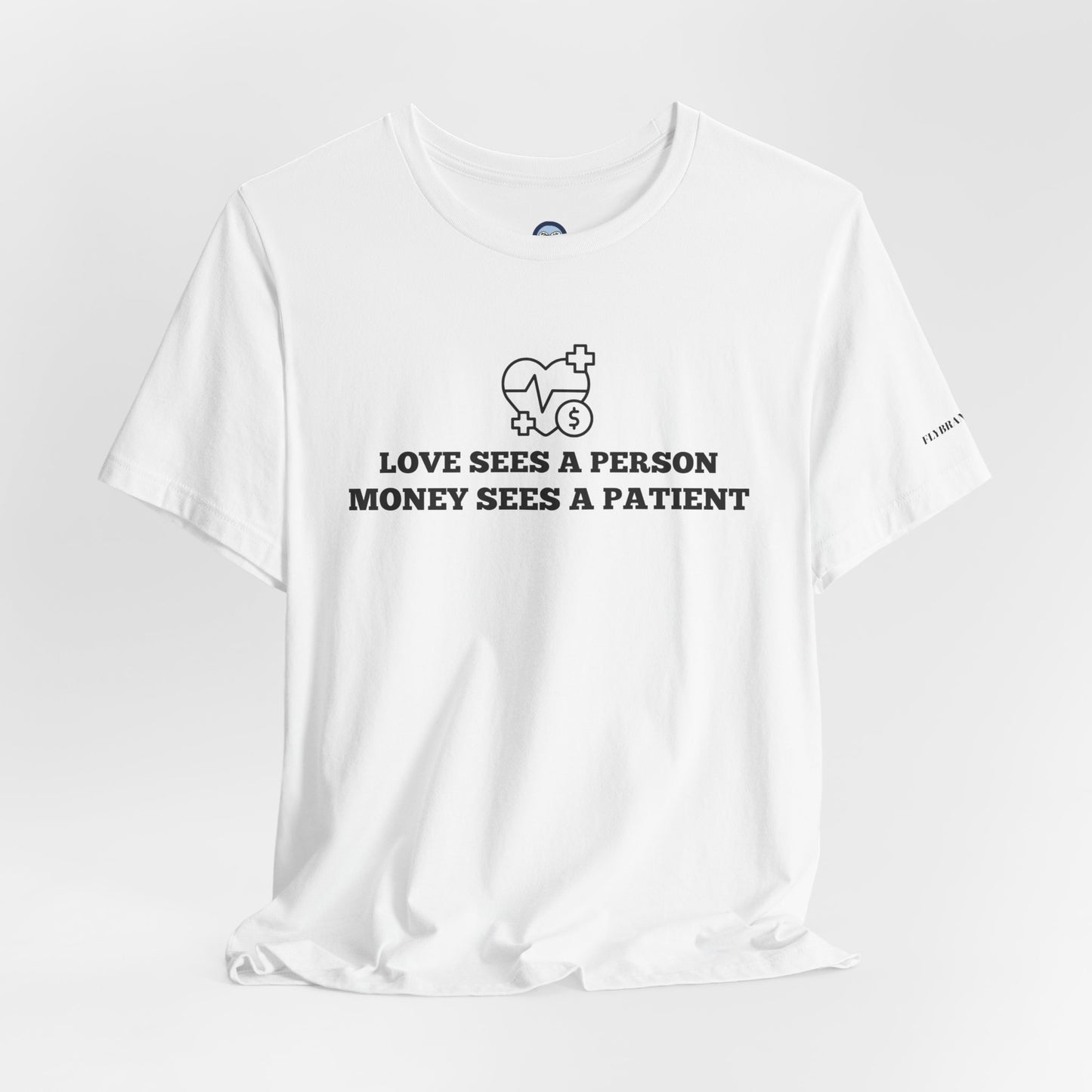 Love and Money T-Shirt