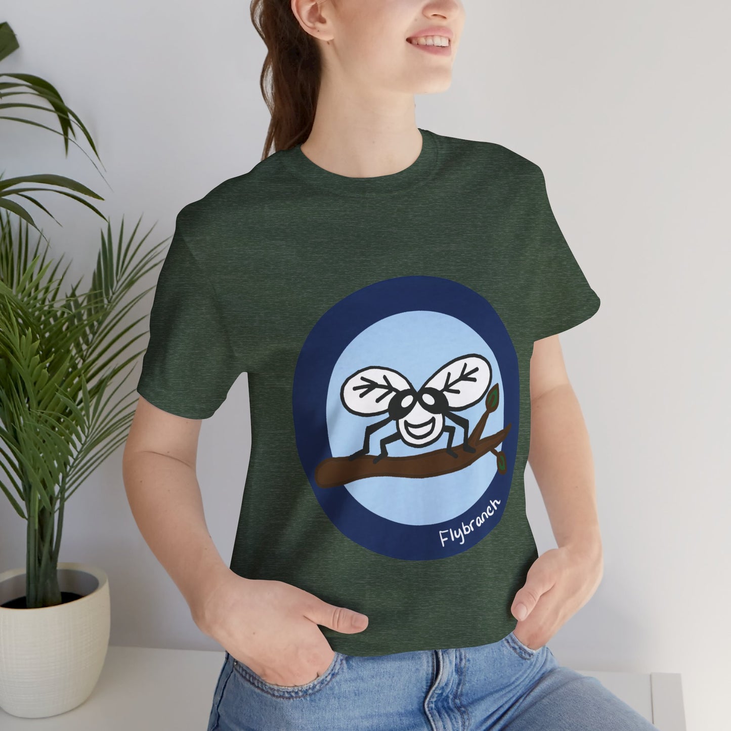 Flybranch Logo T-shirt