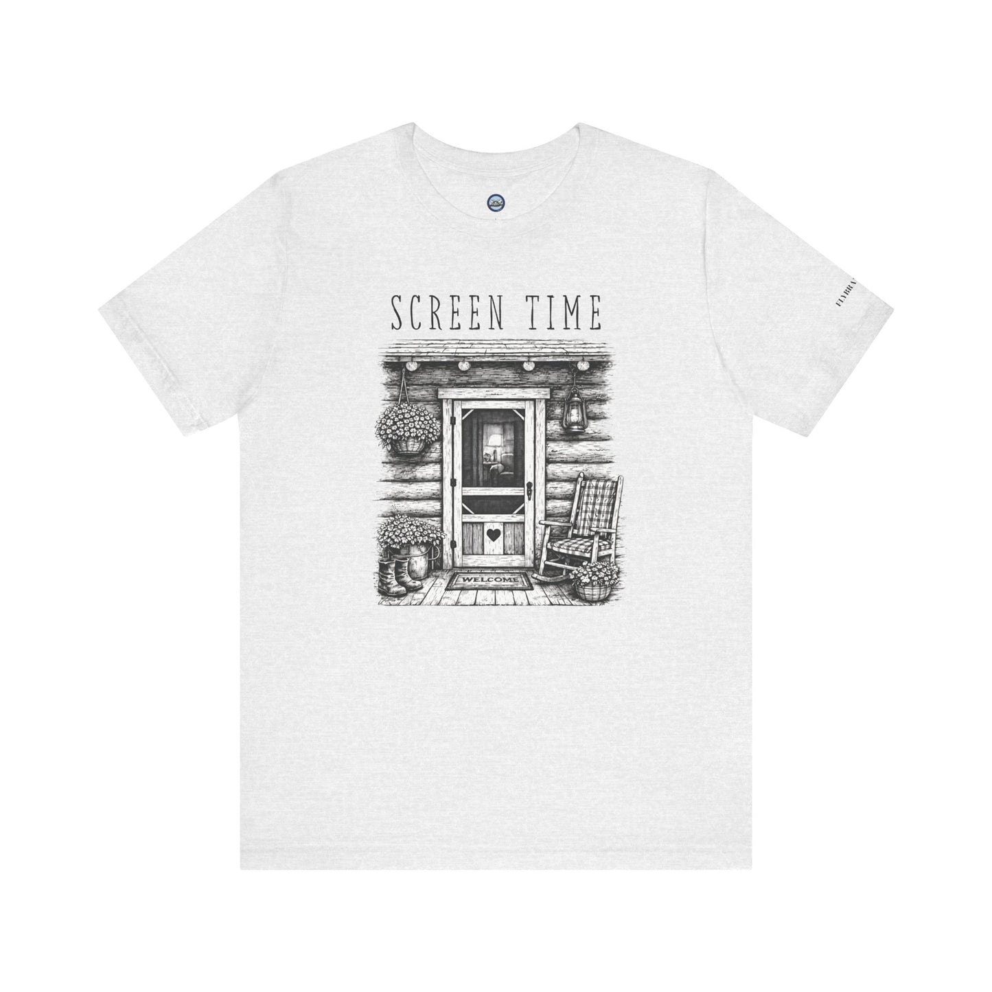 Screen Time T-Shirt