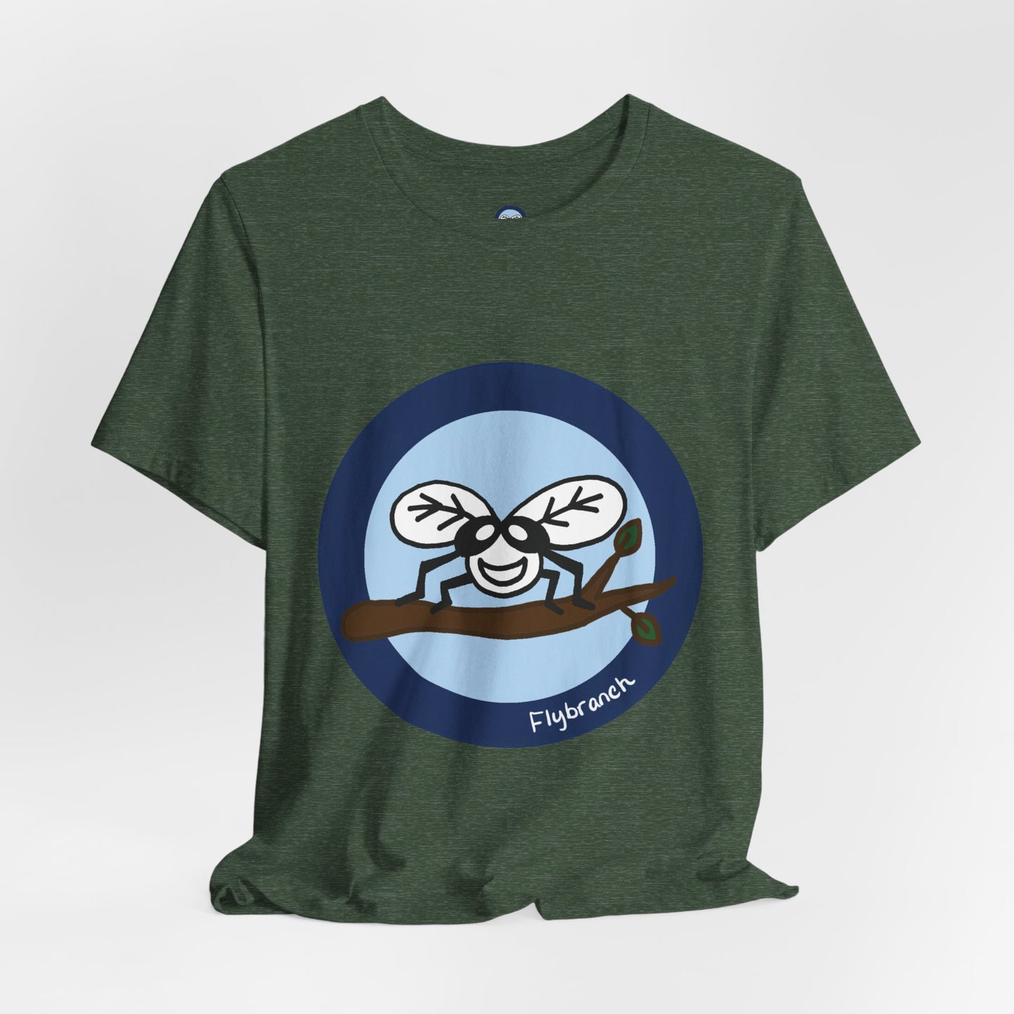 Flybranch Short Sleeve T-shirt