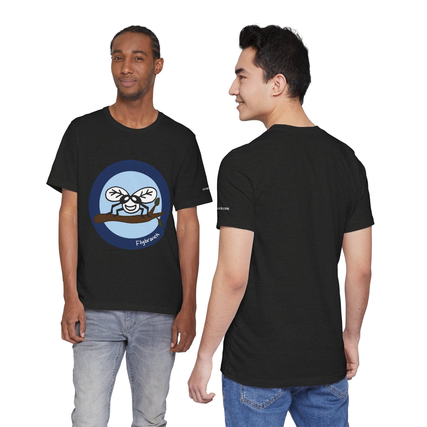 Flybranch Logo T-shirt