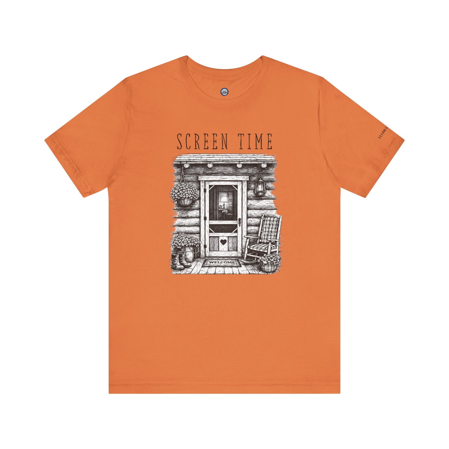 Screen Time T-Shirt