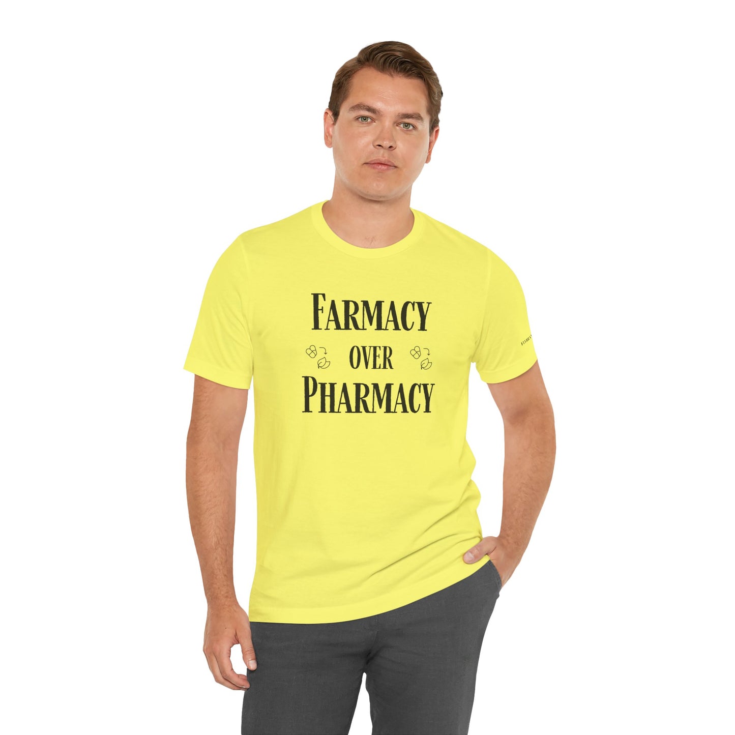 Farmacy Over Pharmacy T-Shirt