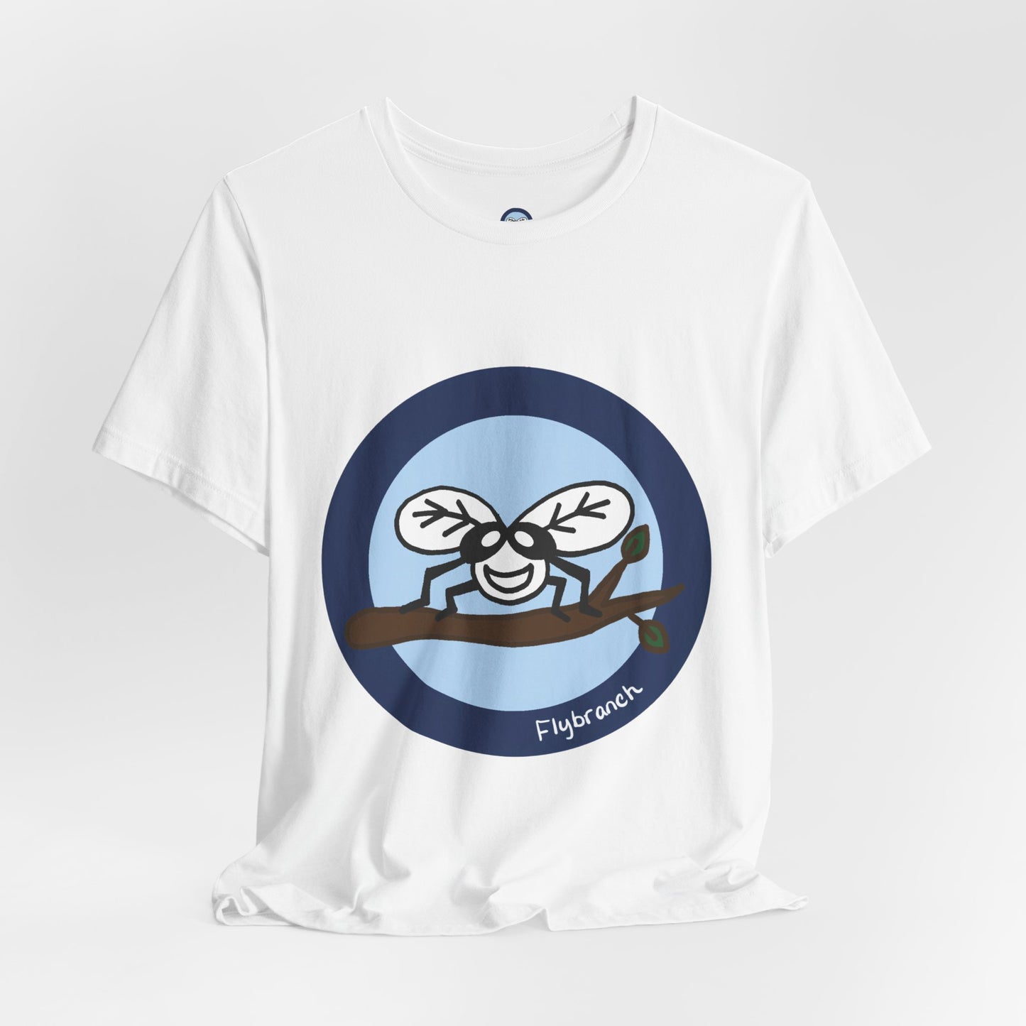 Flybranch Short Sleeve T-shirt