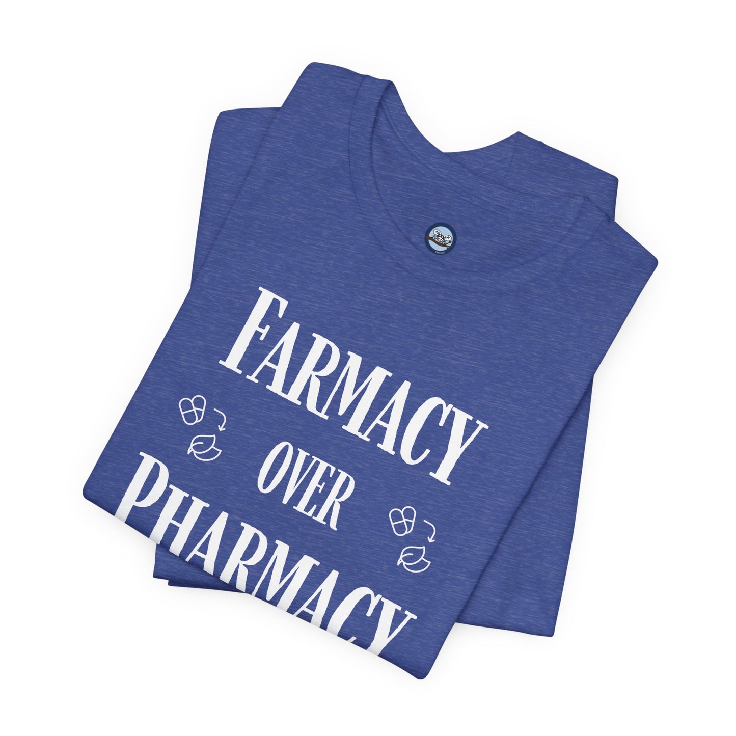 Farmacy Over Pharmacy T-Shirt
