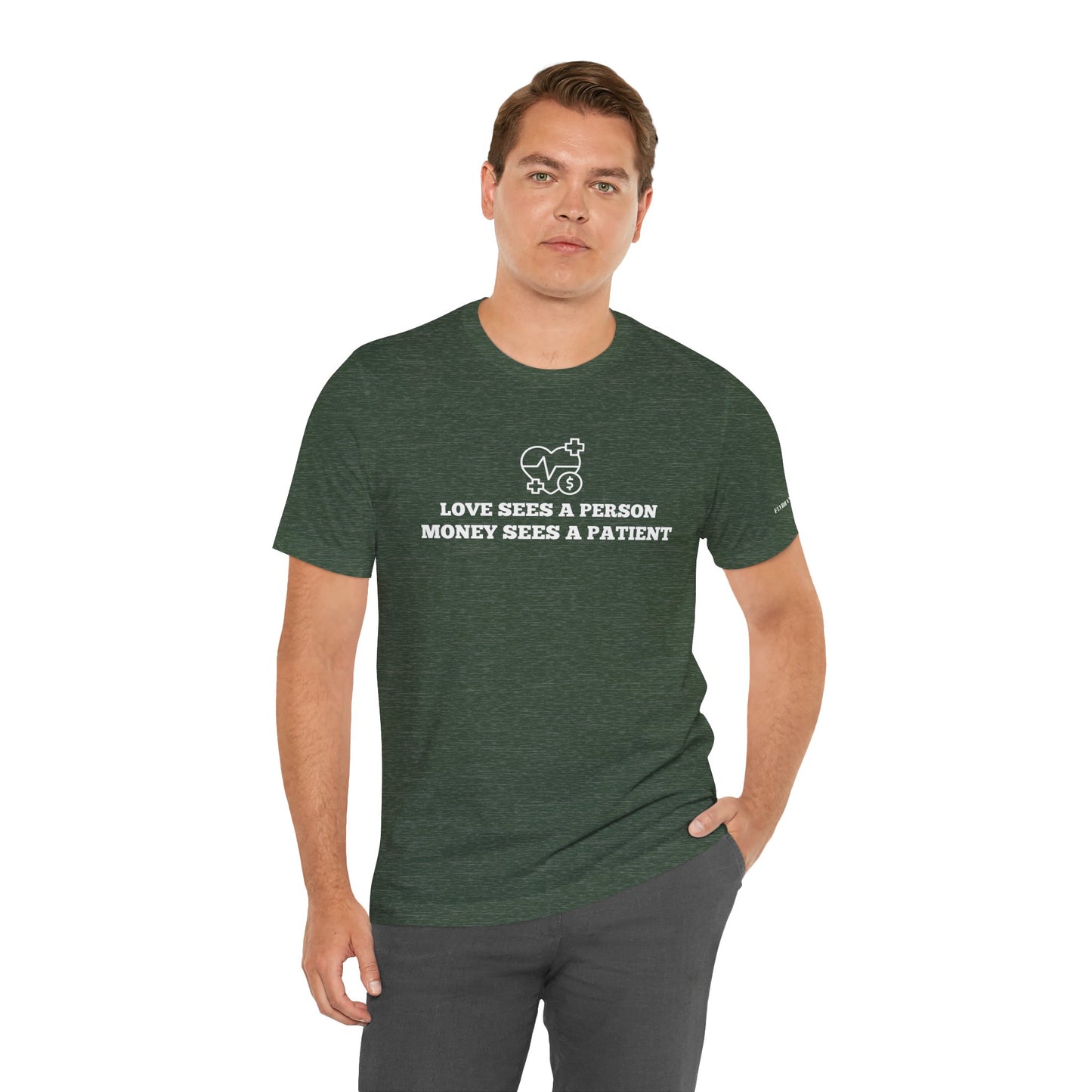 Love and Money T-Shirt