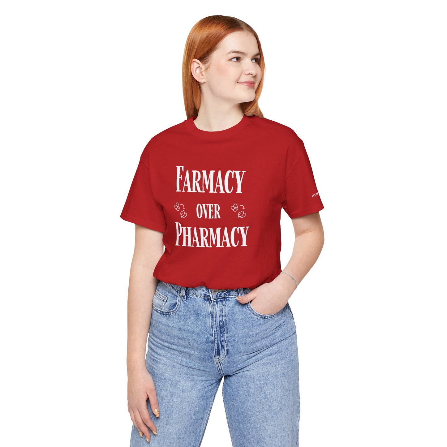 Farmacy Over Pharmacy T-Shirt