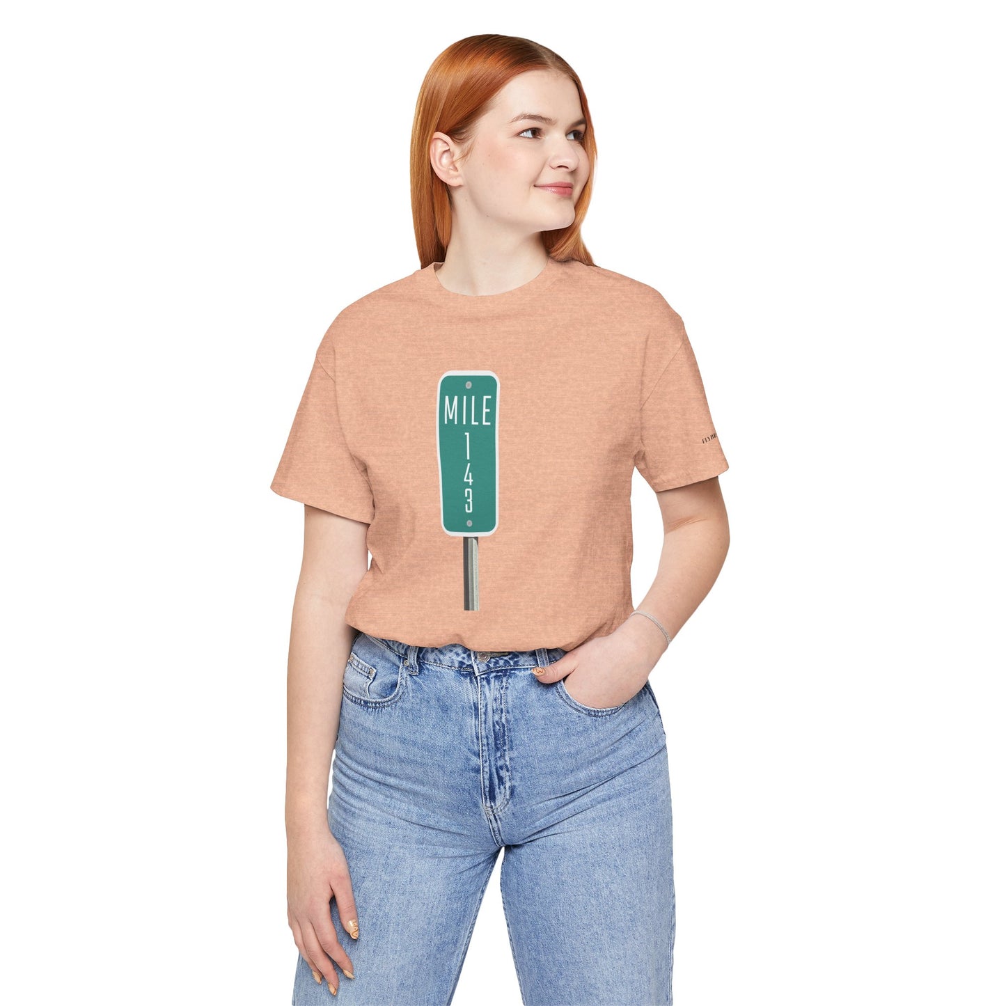 Mile Marker 143 T-Shirt