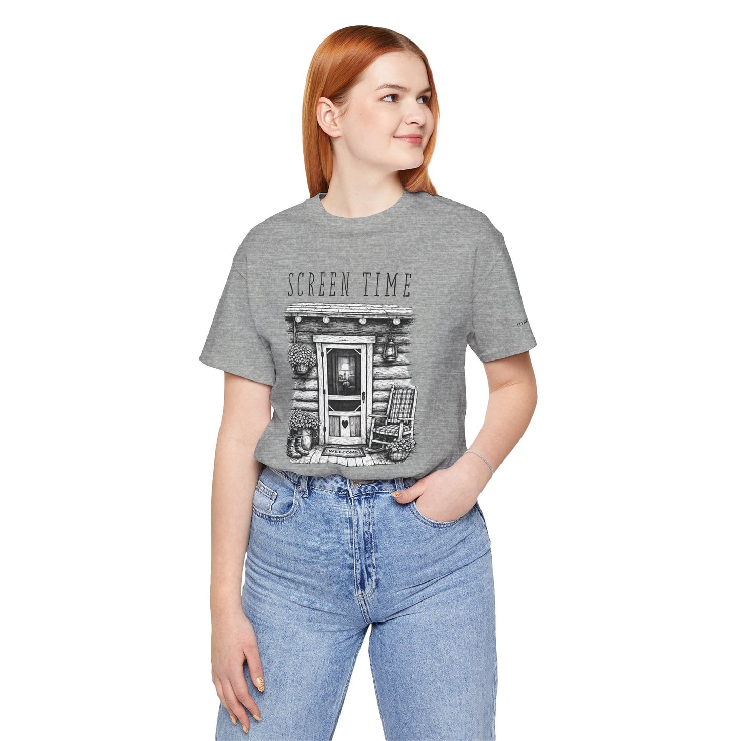 Screen Time T-Shirt