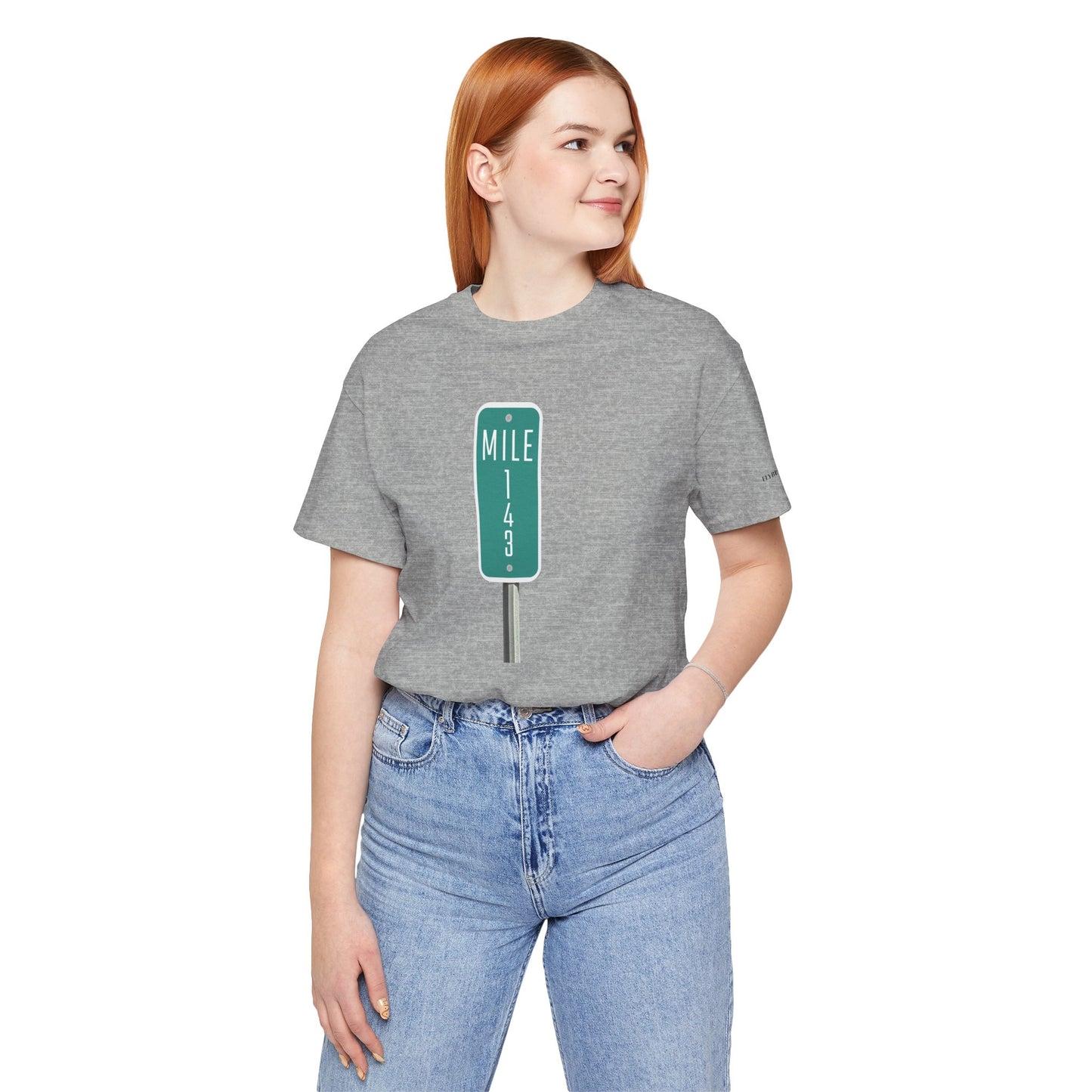 Mile Marker 143 T-Shirt