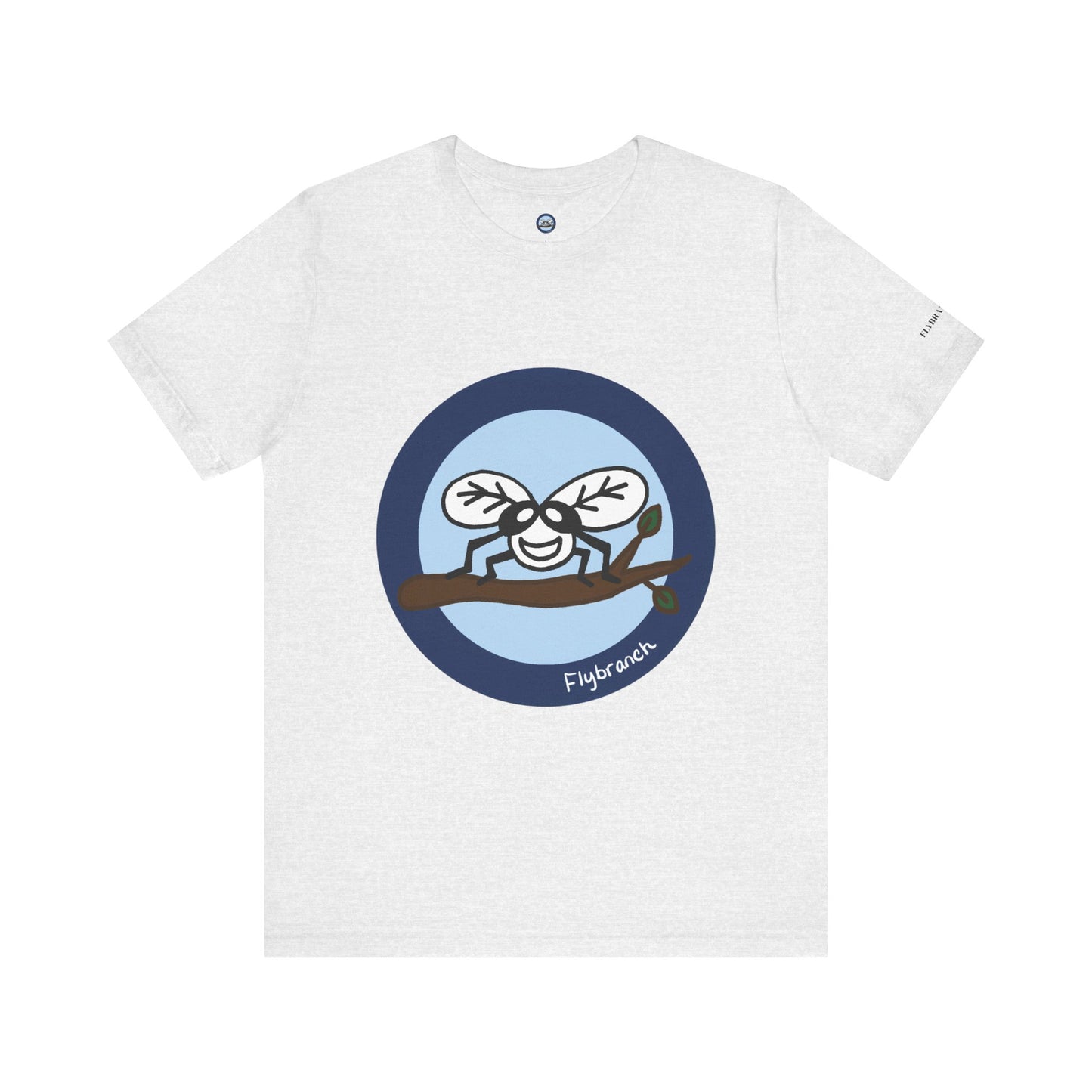 Flybranch Logo T-shirt