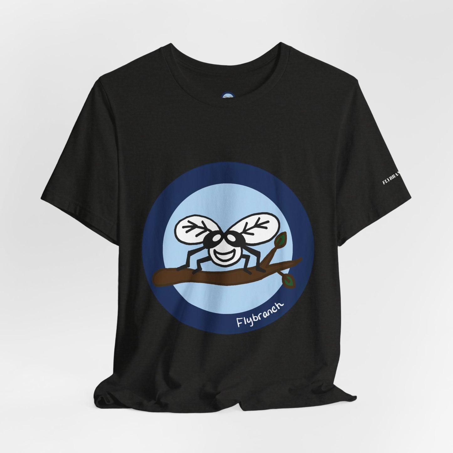 Flybranch Logo T-shirt