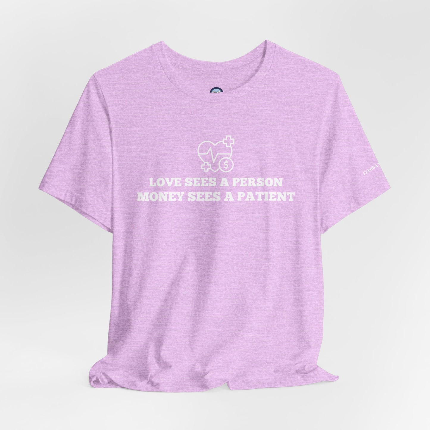 Love and Money T-Shirt