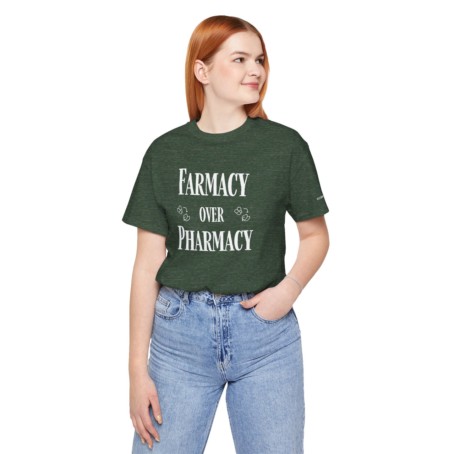 Farmacy Over Pharmacy T-Shirt