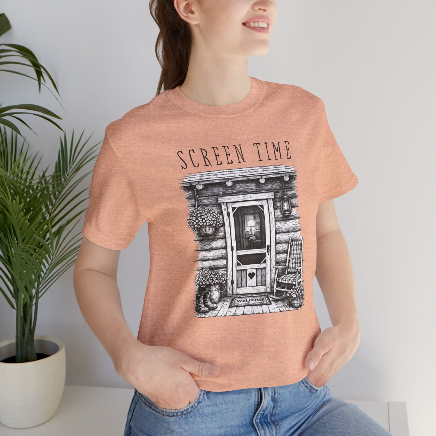 Screen Time T-Shirt