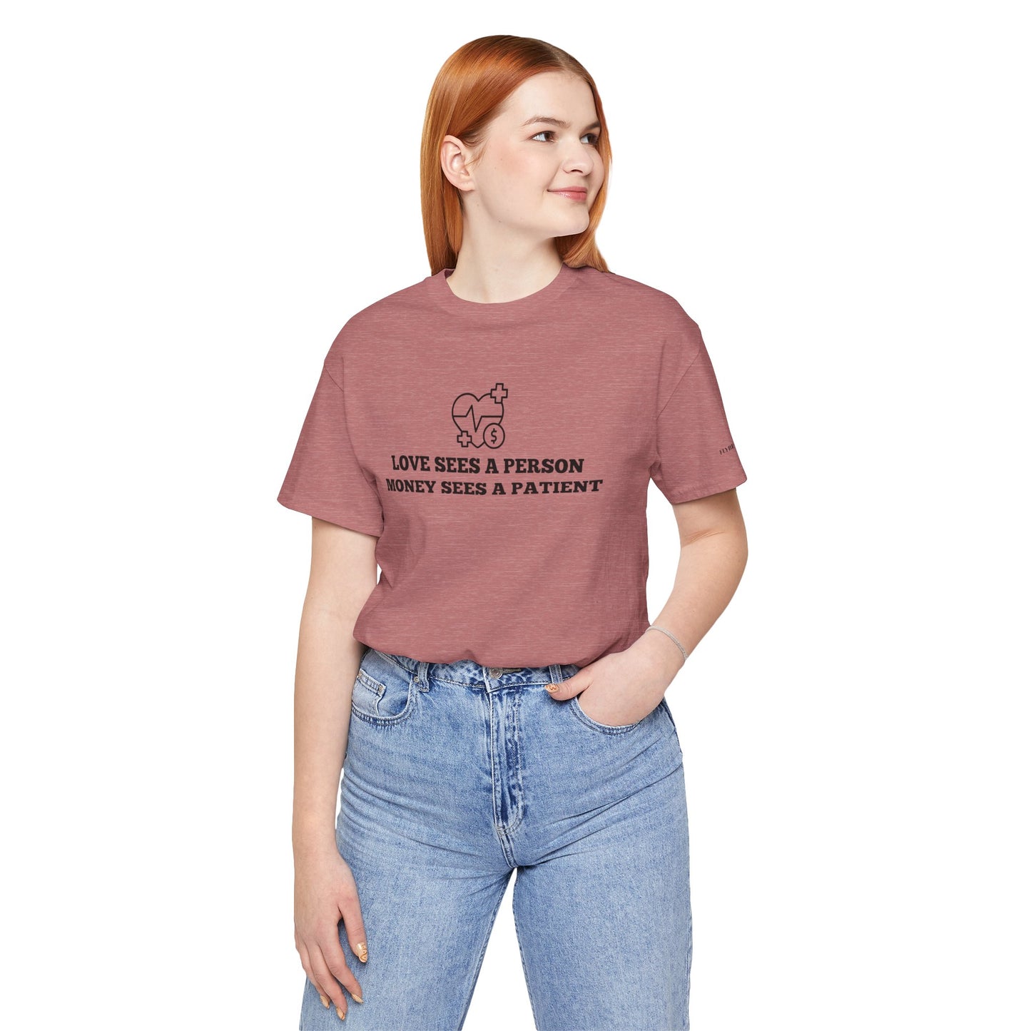 Love and Money T-Shirt