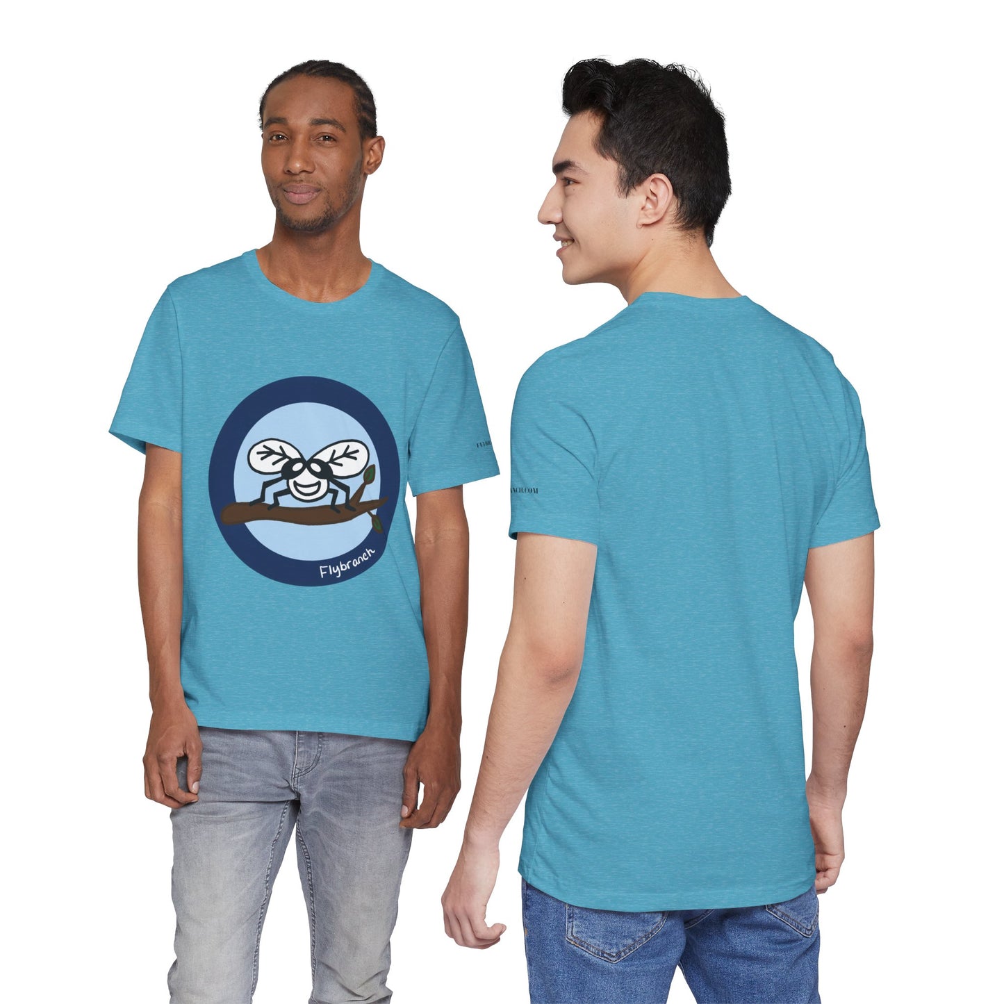 Flybranch Logo T-shirt