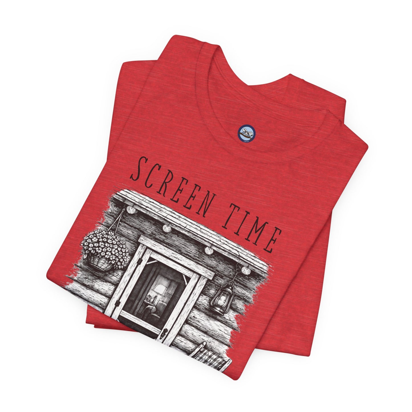 Screen Time T-Shirt