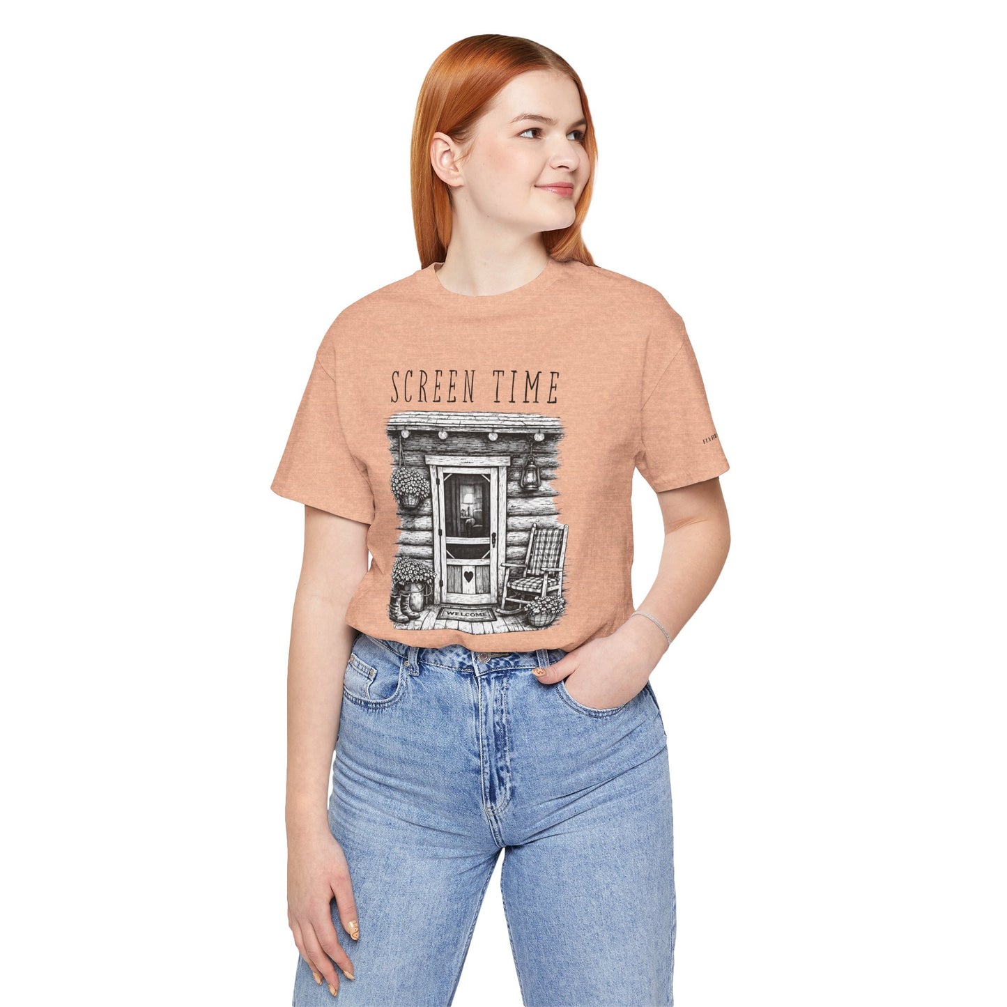 Screen Time T-Shirt