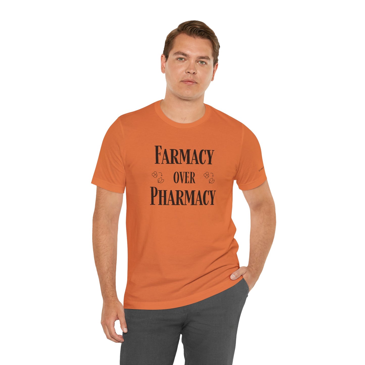 Farmacy Over Pharmacy T-Shirt
