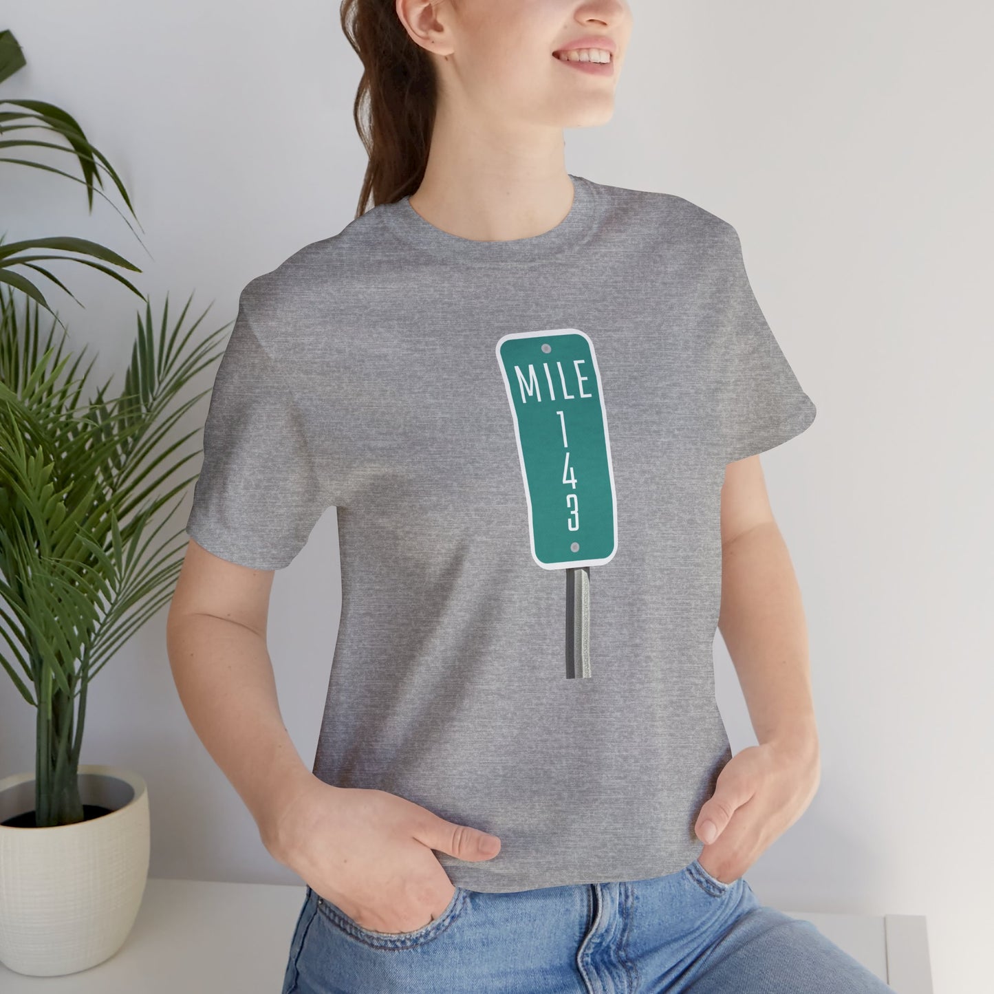 Mile Marker 143 T-Shirt