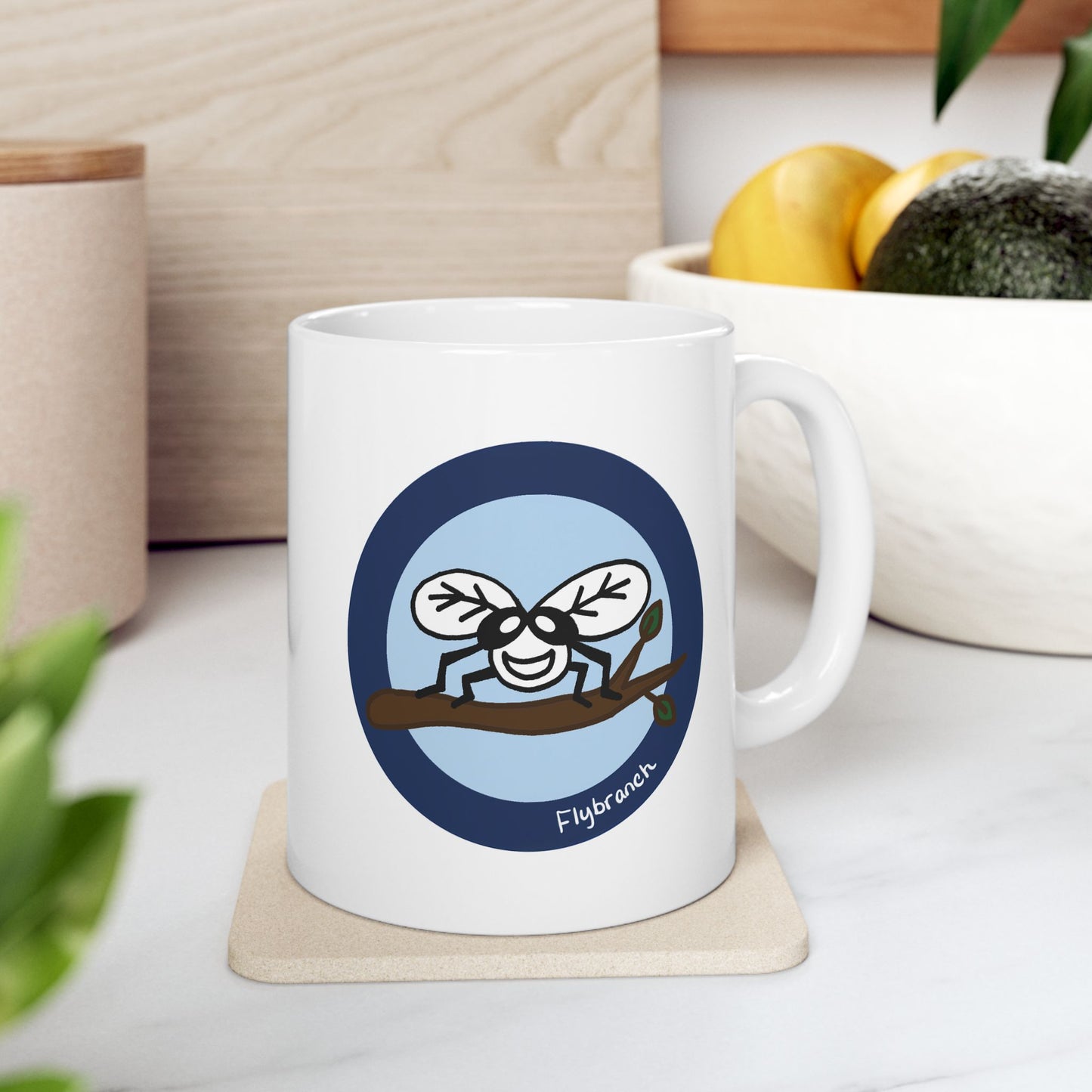 Flybranch Mug
