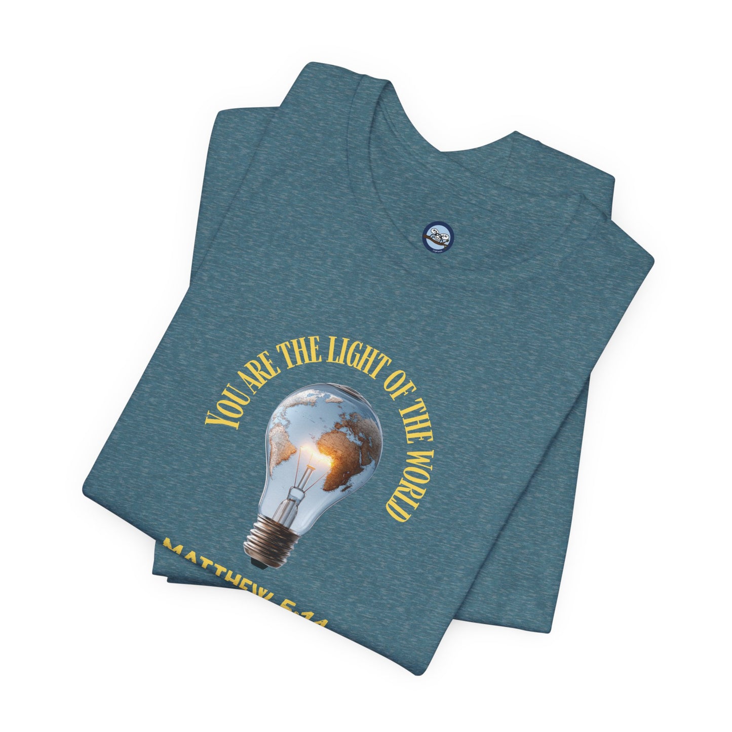Light of the World T-Shirt