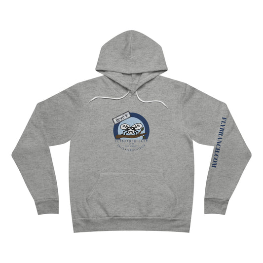 Flybranch Farm Fleece Hoodie